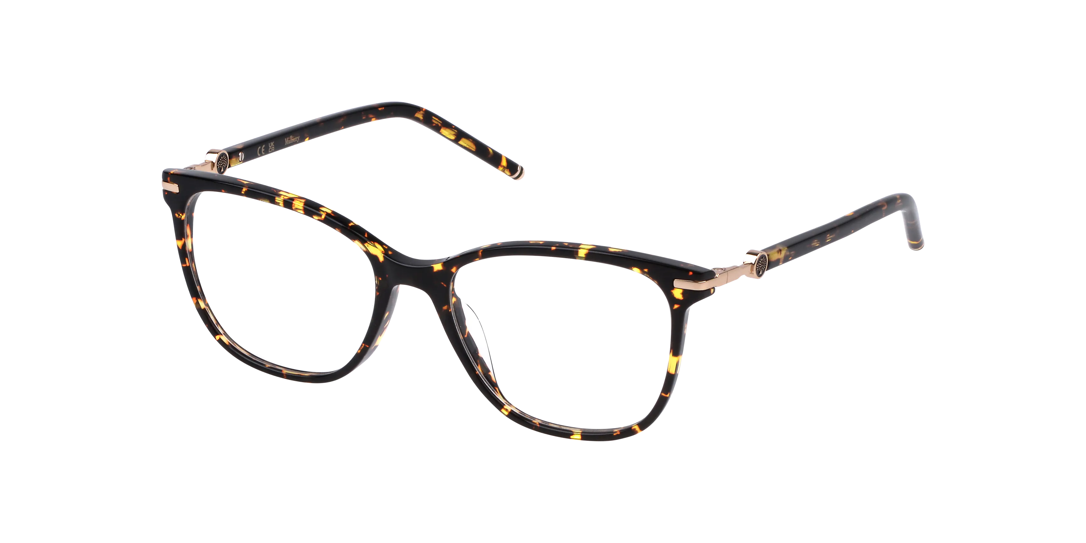 Angle_Left01, Mulberry VML267 Glasses