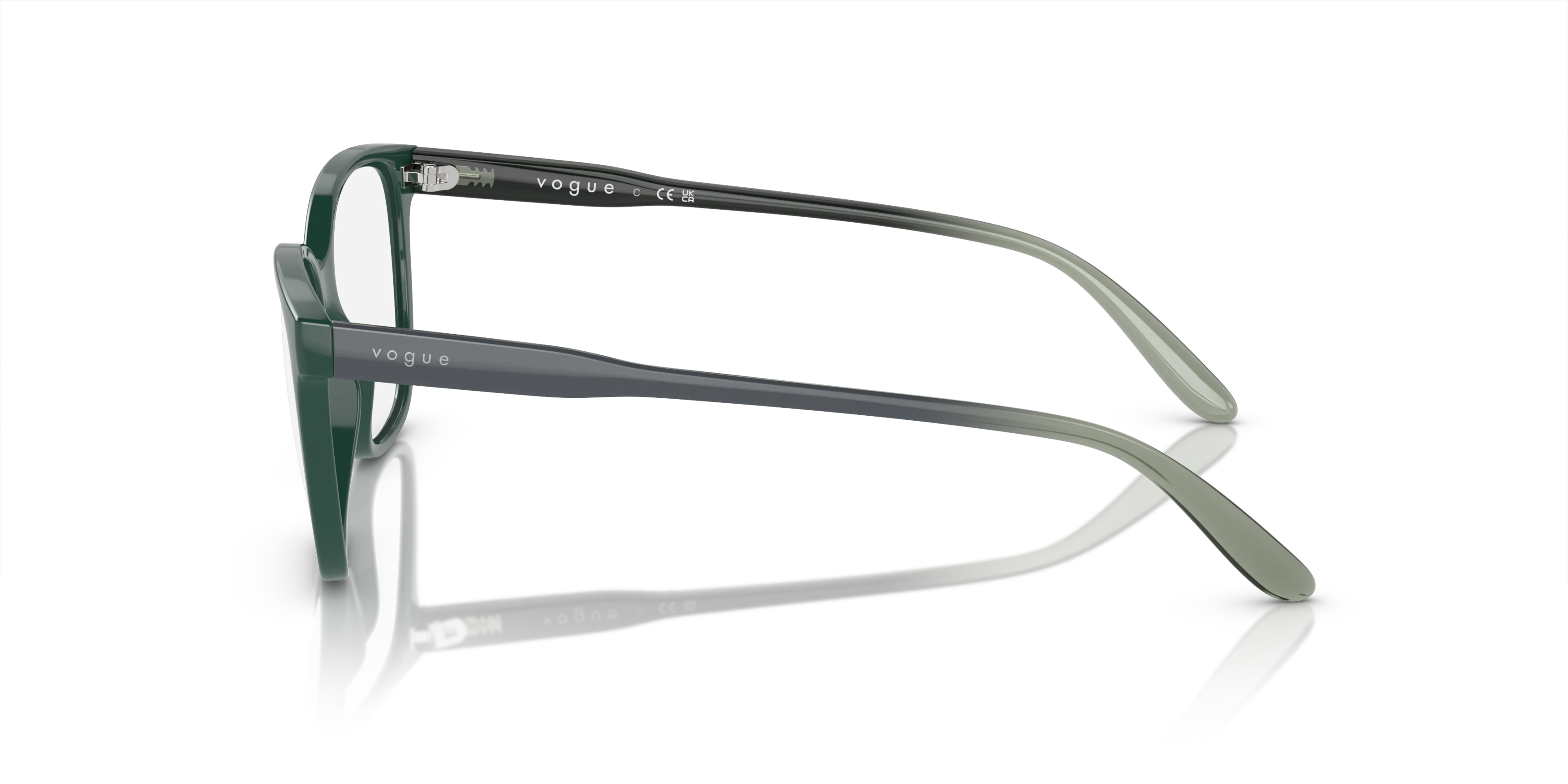 Angle_Left02, Vogue Eyewear VO5518 3050