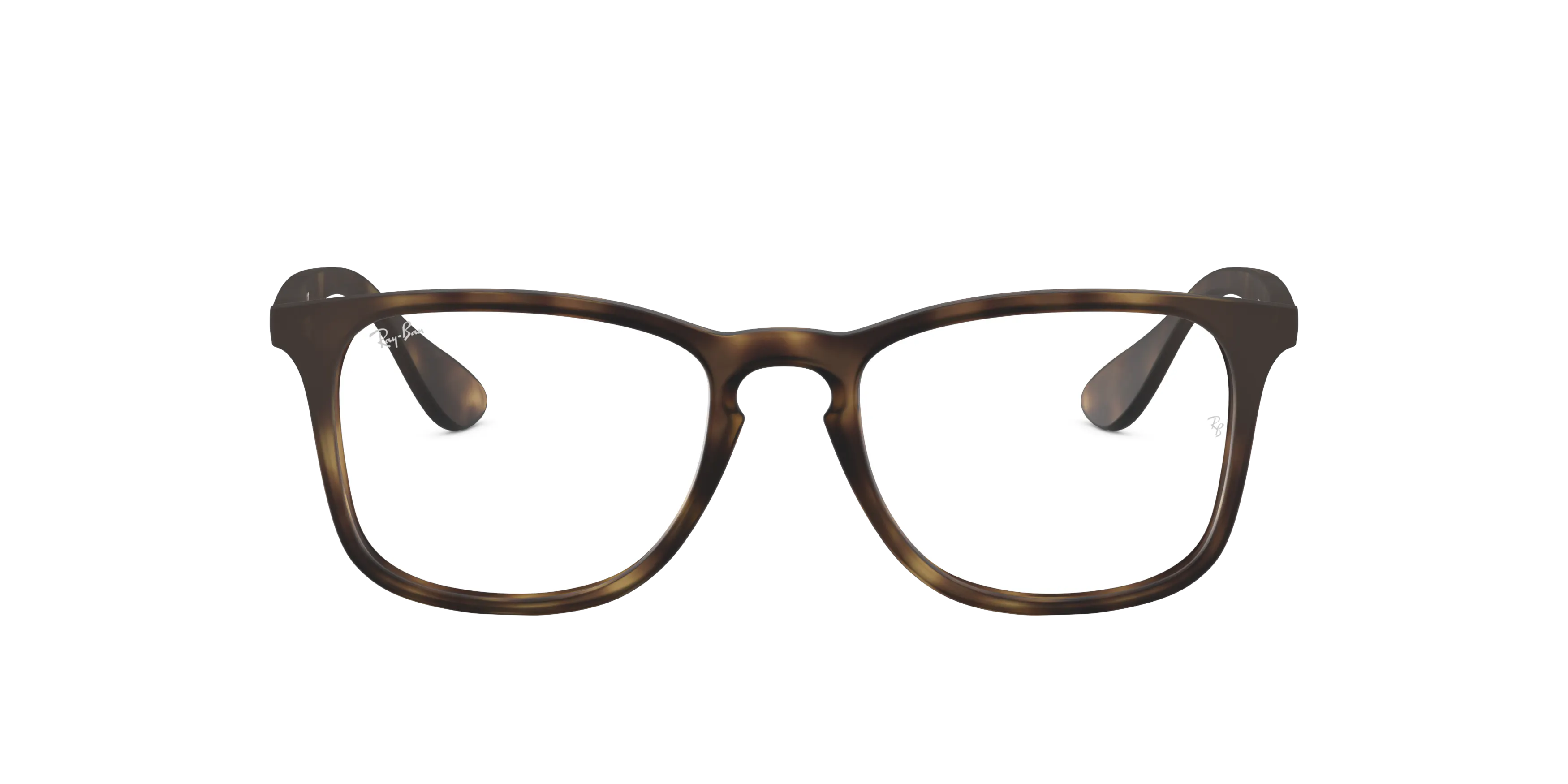 Front, Ray-Ban RX 7074 Glasses
