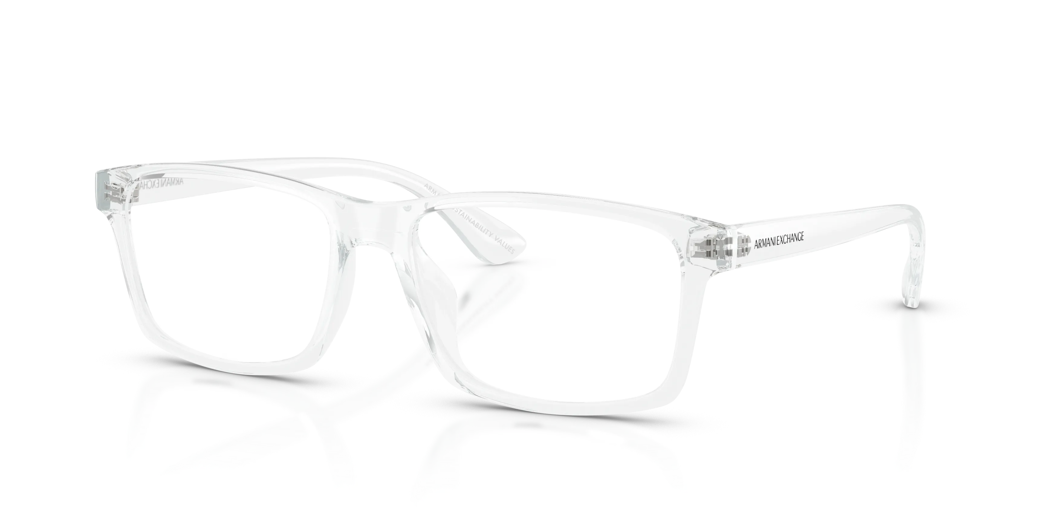 Angle_Left01, Armani Exchange AX3083U 8235