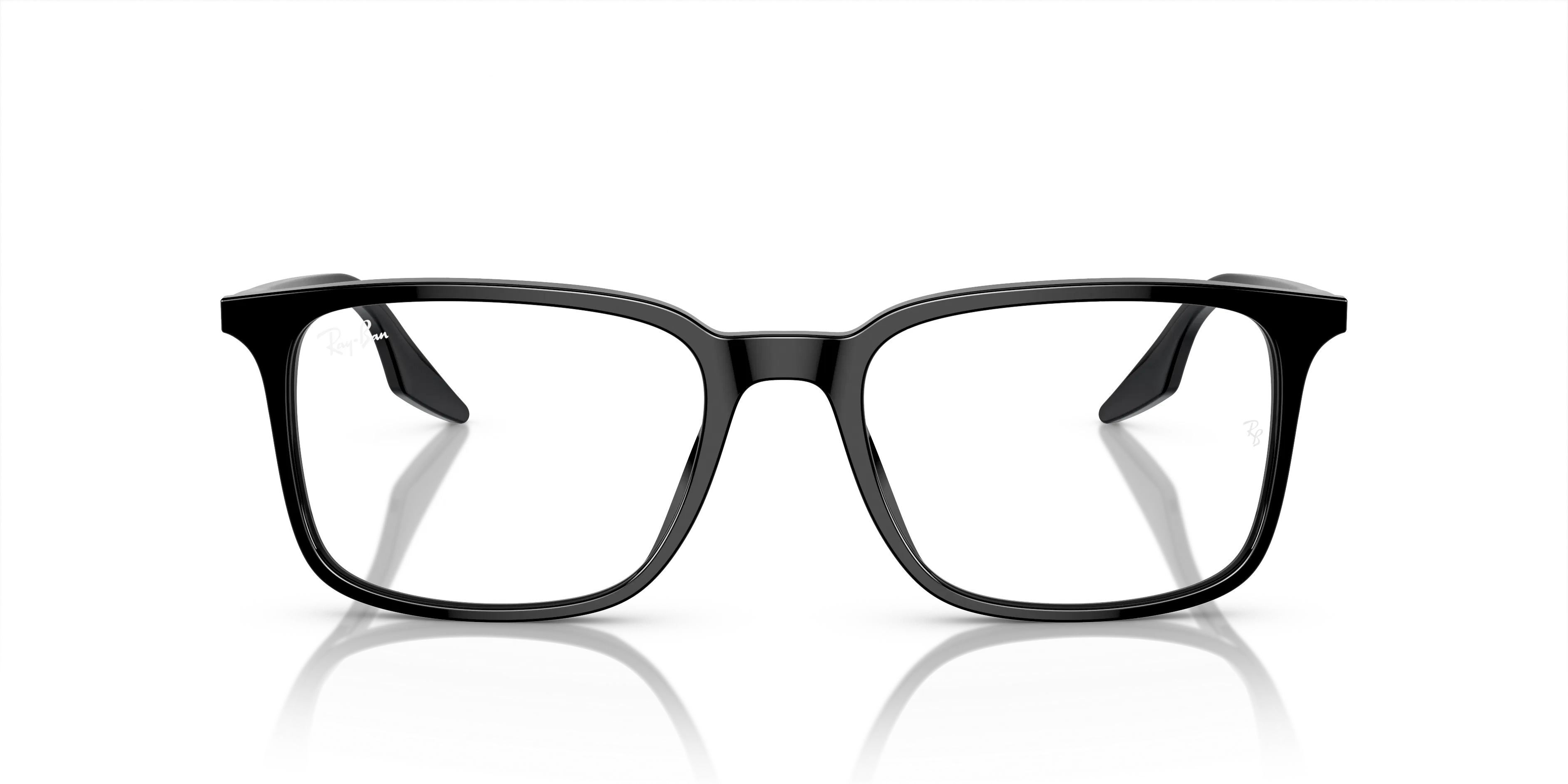 Front, Ray-Ban RX 5421 Glasses