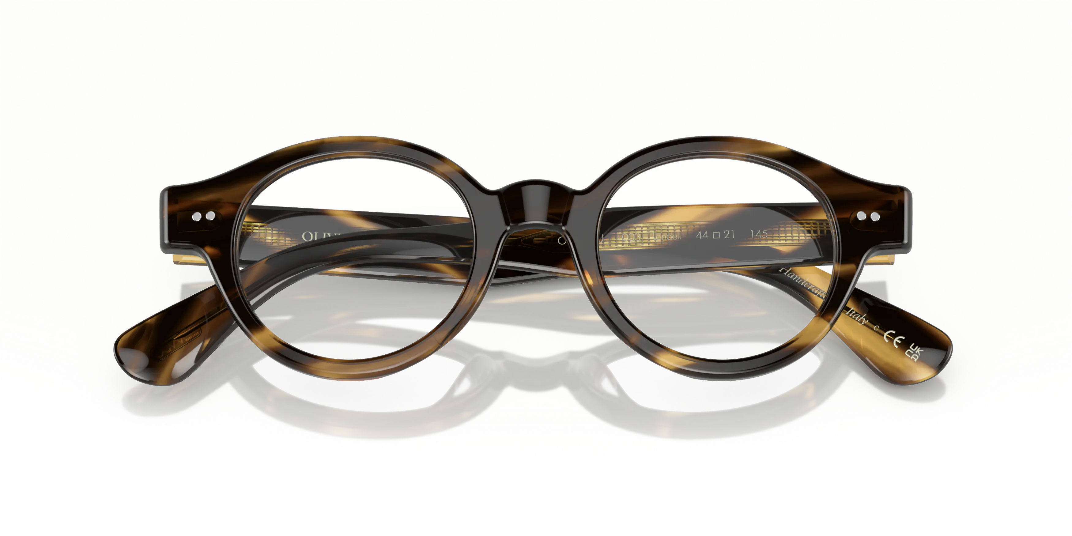 Folded, OLIVER PEOPLES OV5466U 1003
