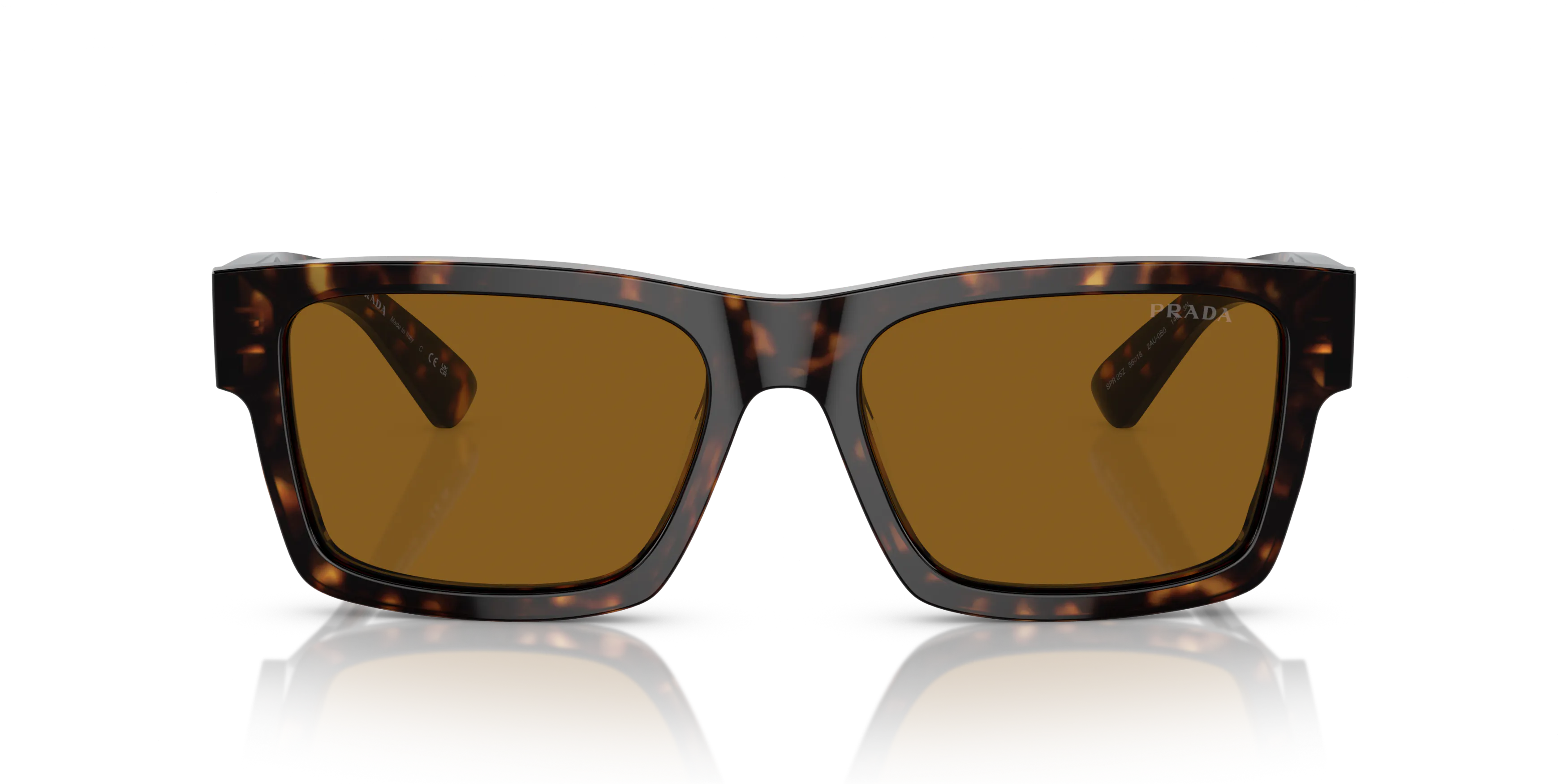 Front, Prada PR 25ZS 2AU0B0