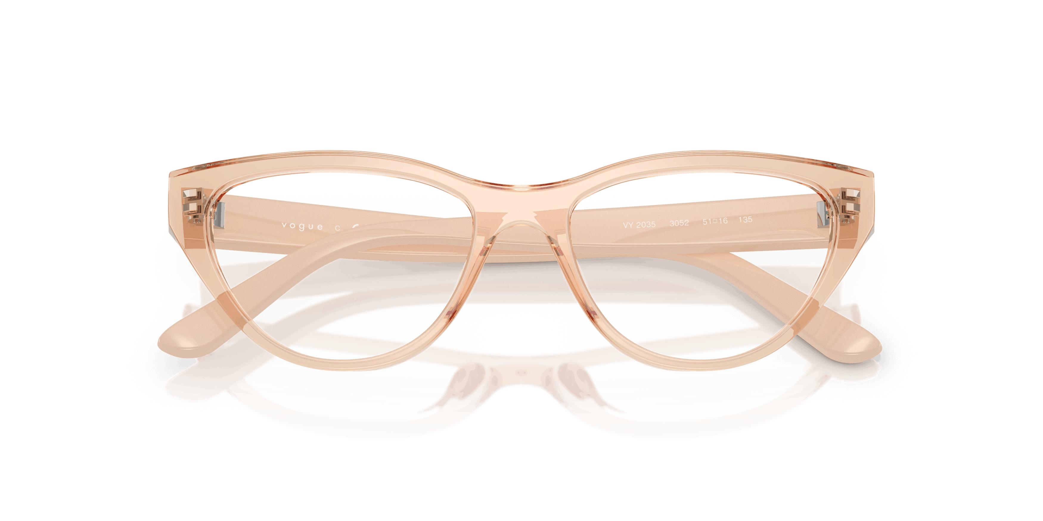 Folded, Vogue Eyewear VY2035 3052