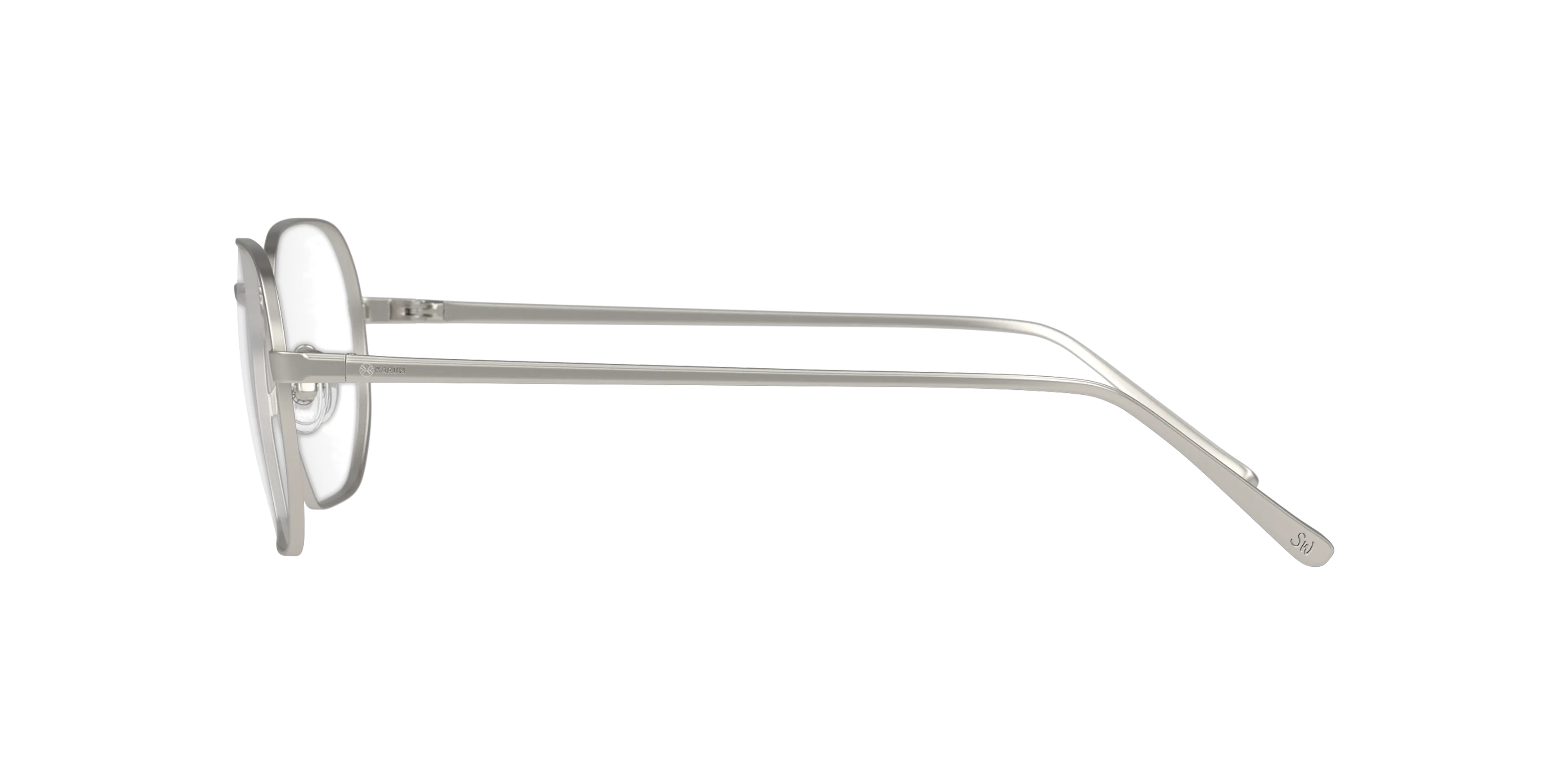 Angle_Left02, Karun SWFF0023 Silver