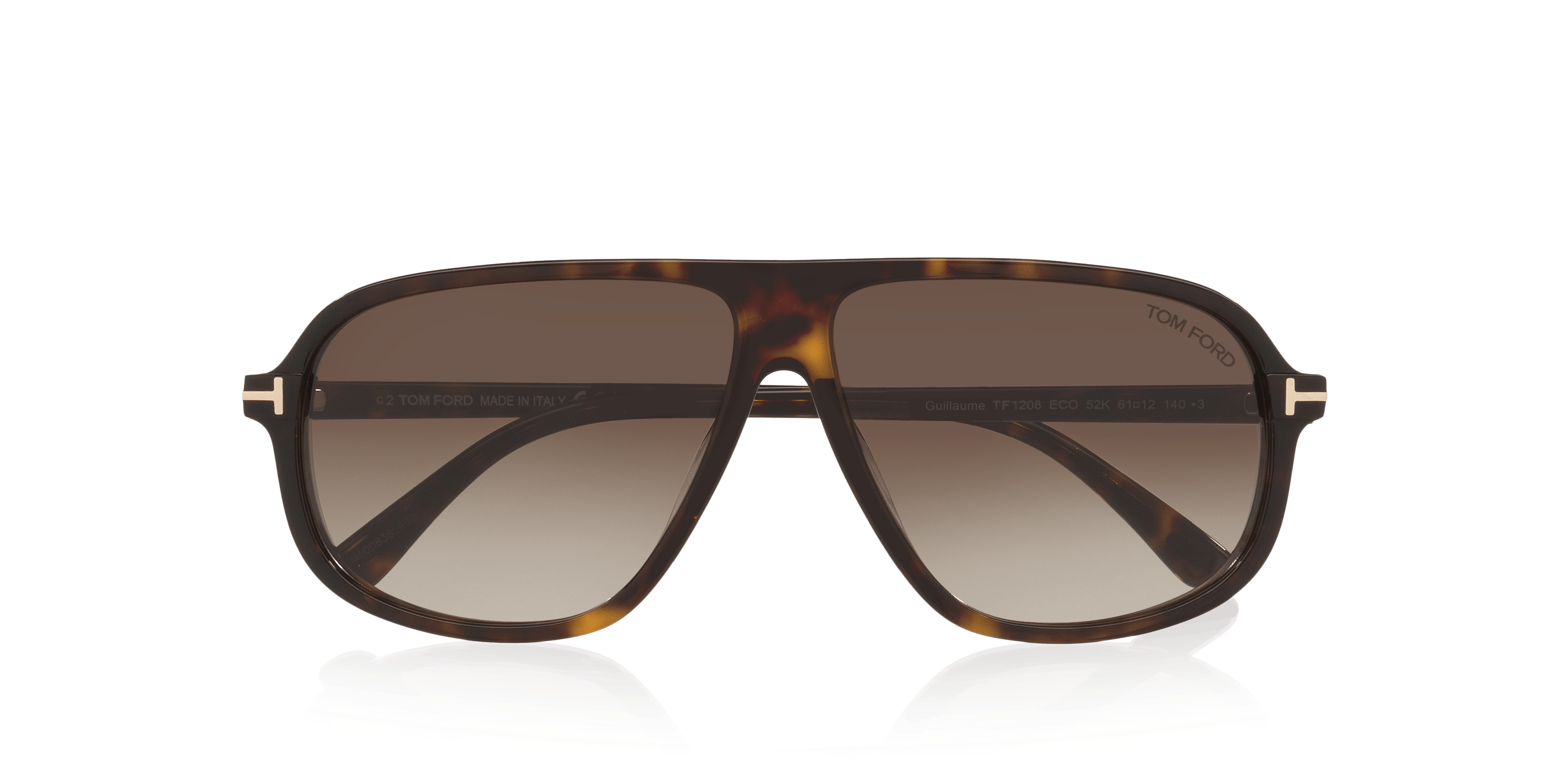 Folded, TOM FORD FT1208 52K