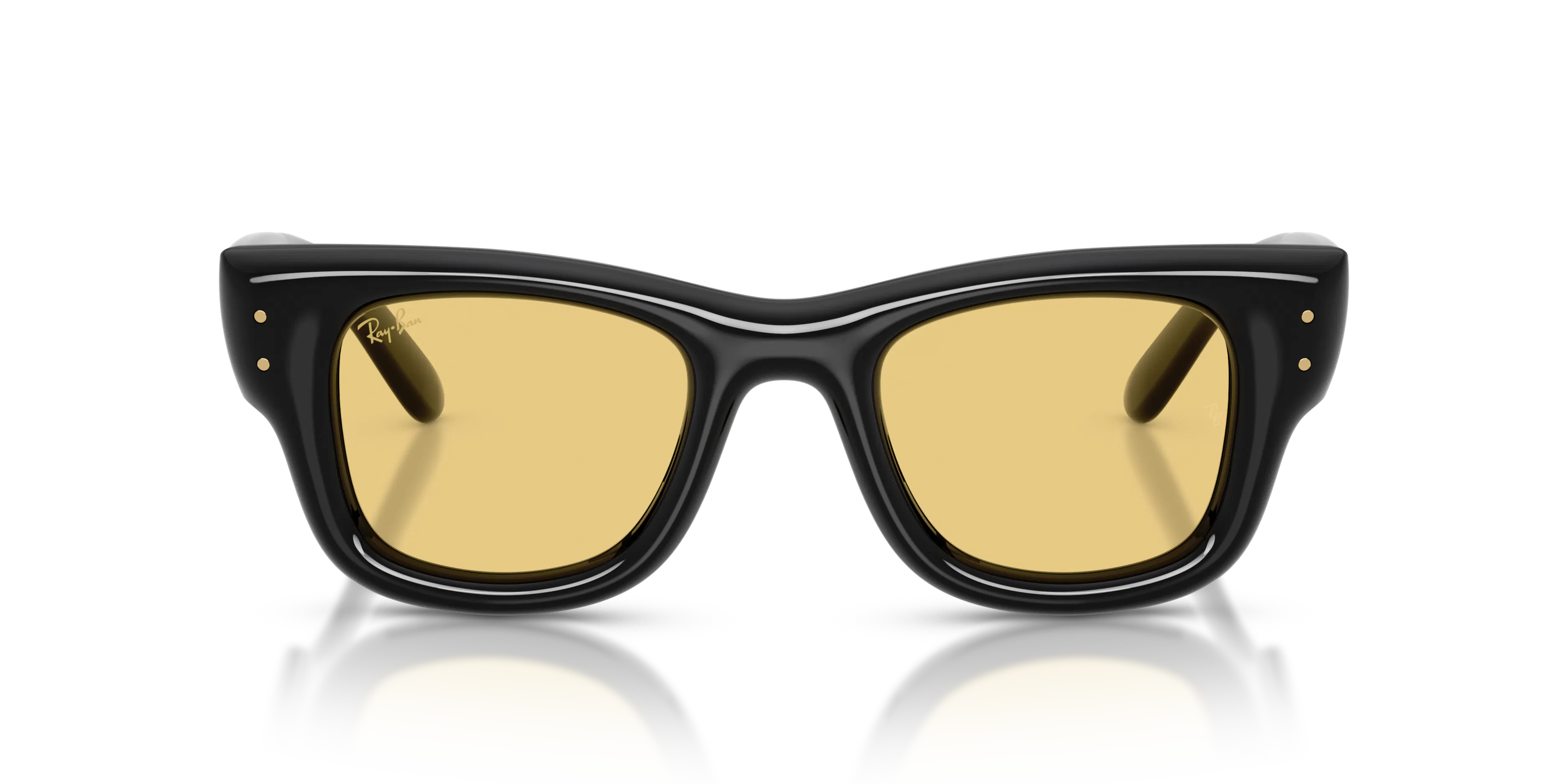 Front, Ray-Ban WAYFARER PUFFER RB4940 601/85