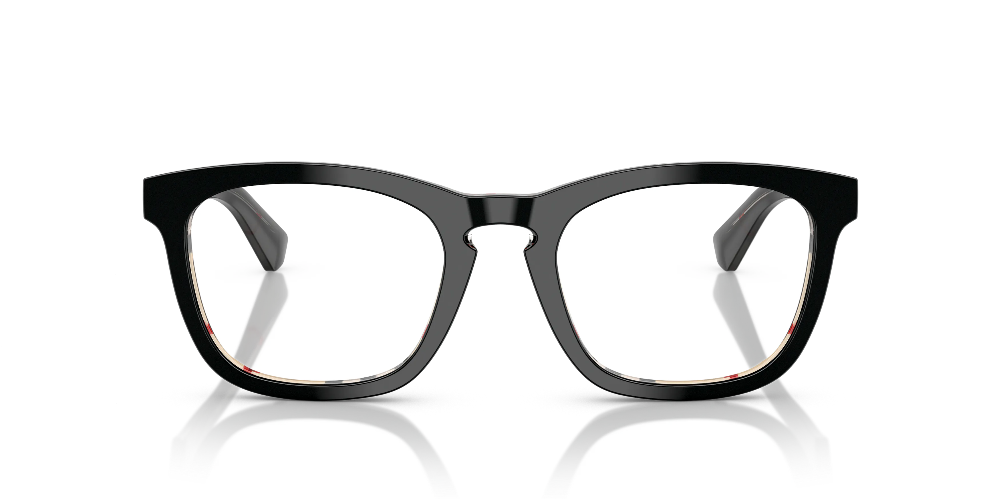 Front, BURBERRY BE2417 4121