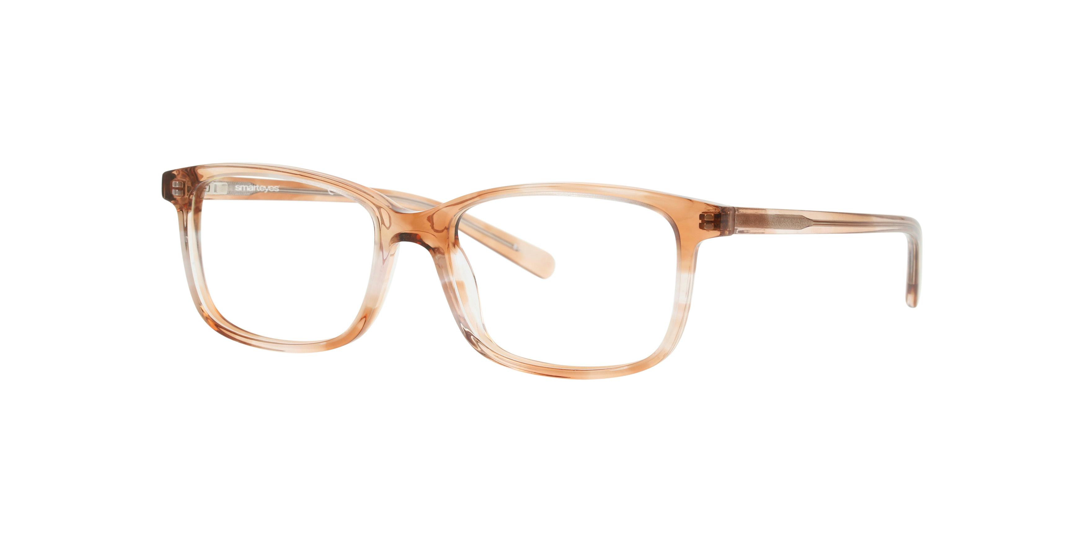 Front, Pure form 0IY2038 C01 Glasögonbåge