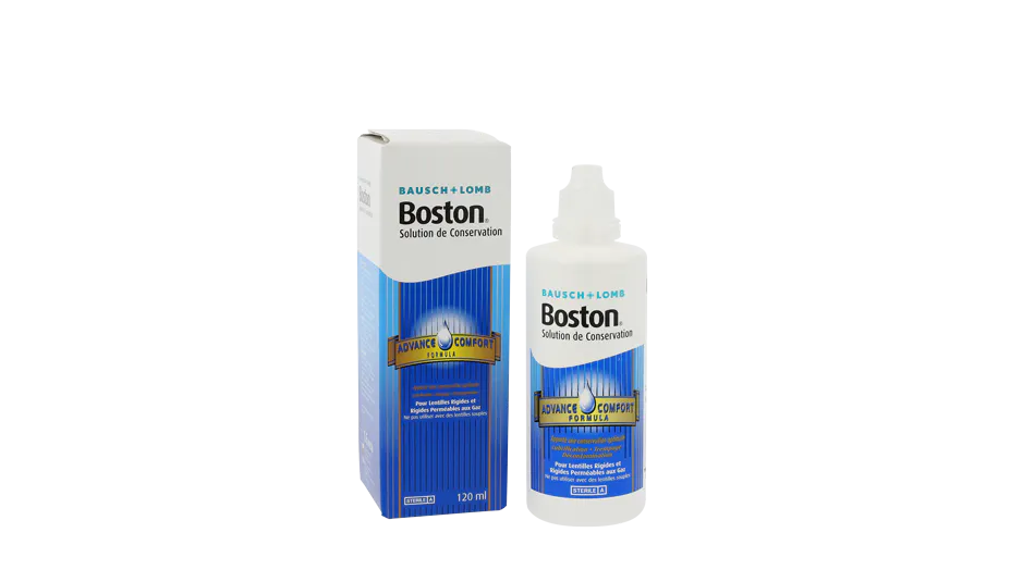Front, Boston Advance Conservation - 120ml Déprotéinisant FLACON MOYEN (120 À 250ML)