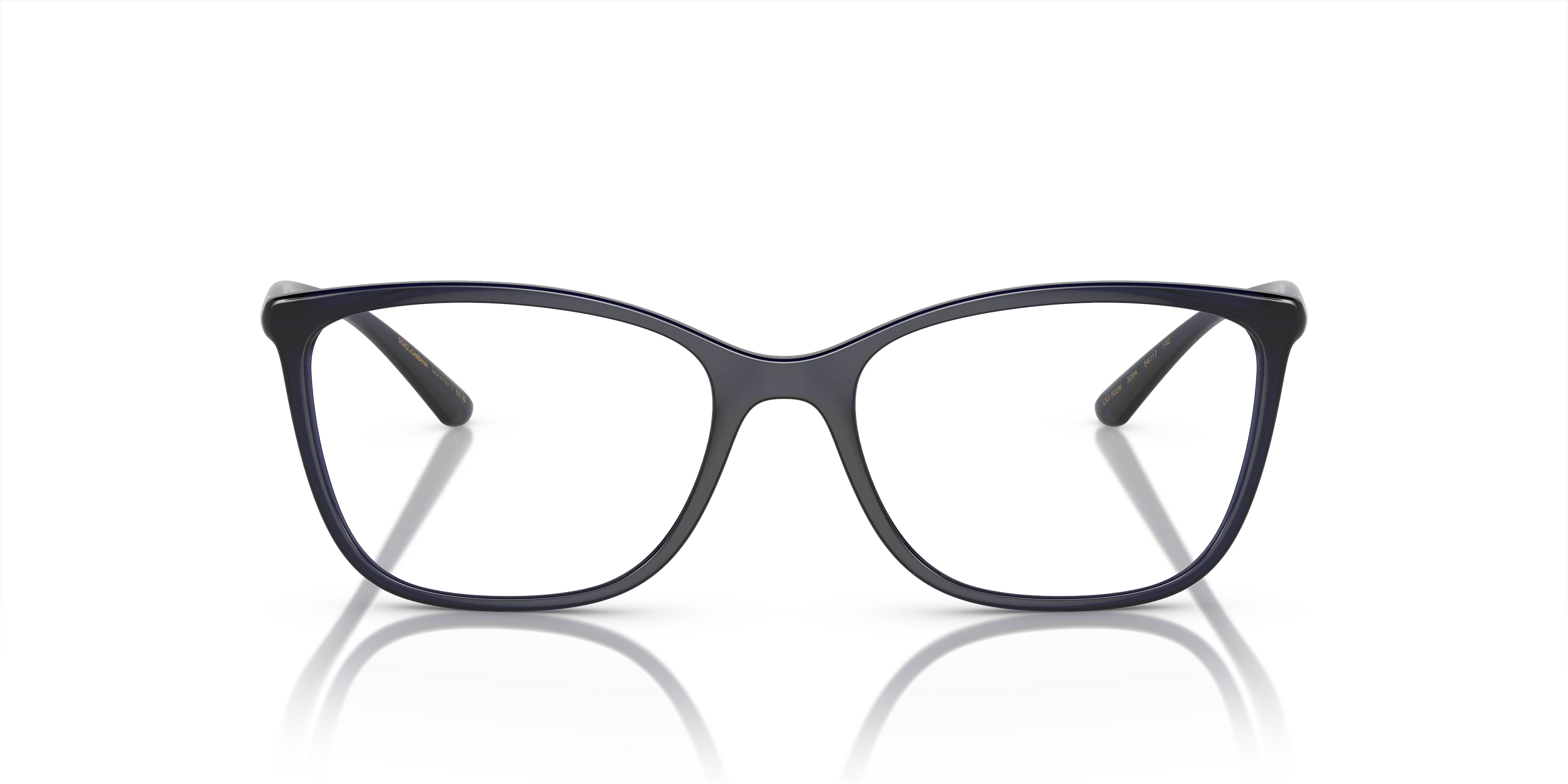 Front, Dolce & Gabbana DG5026 3094