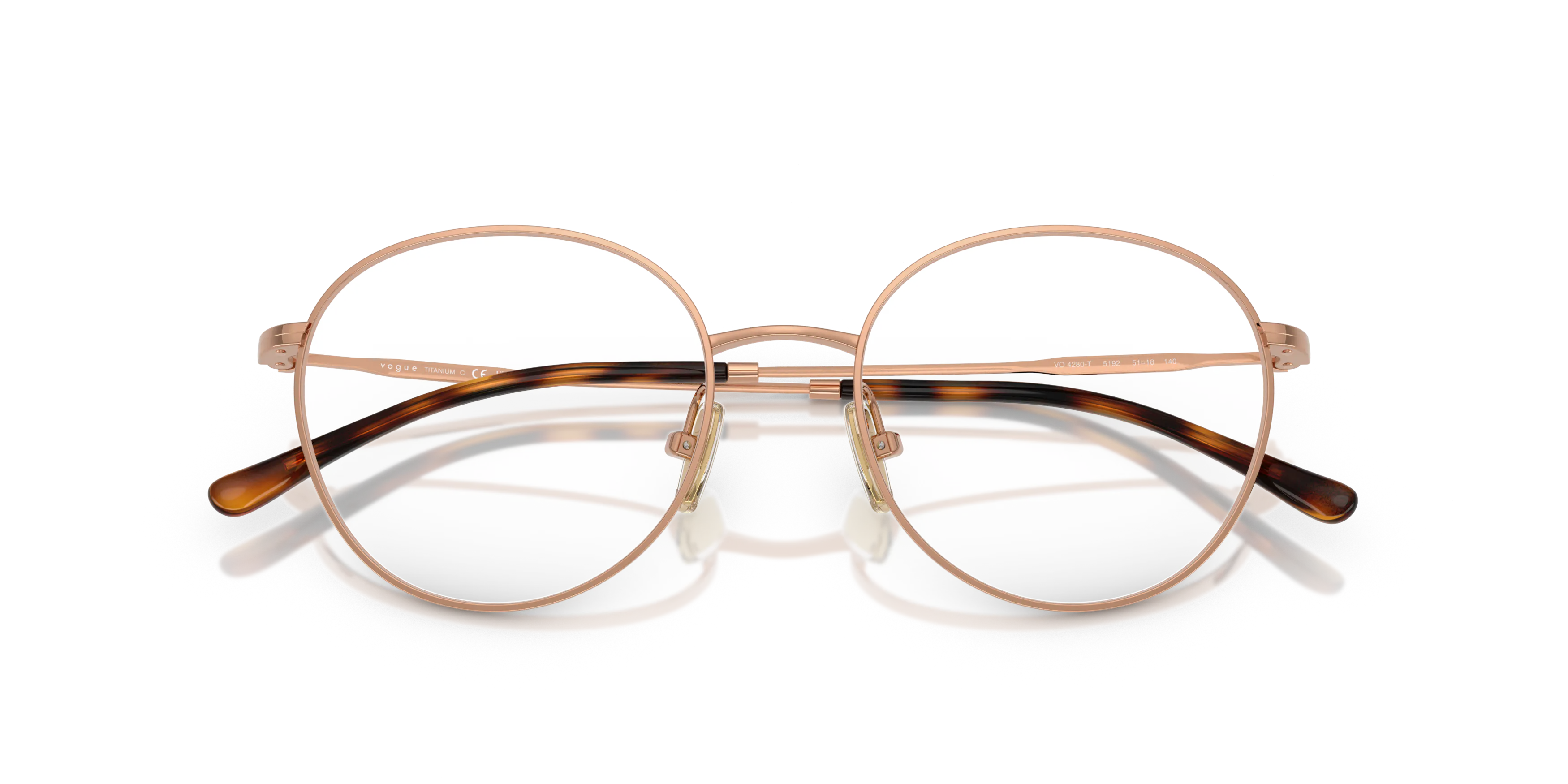 Folded, VOGUE EYEWEAR VO4280T 5192