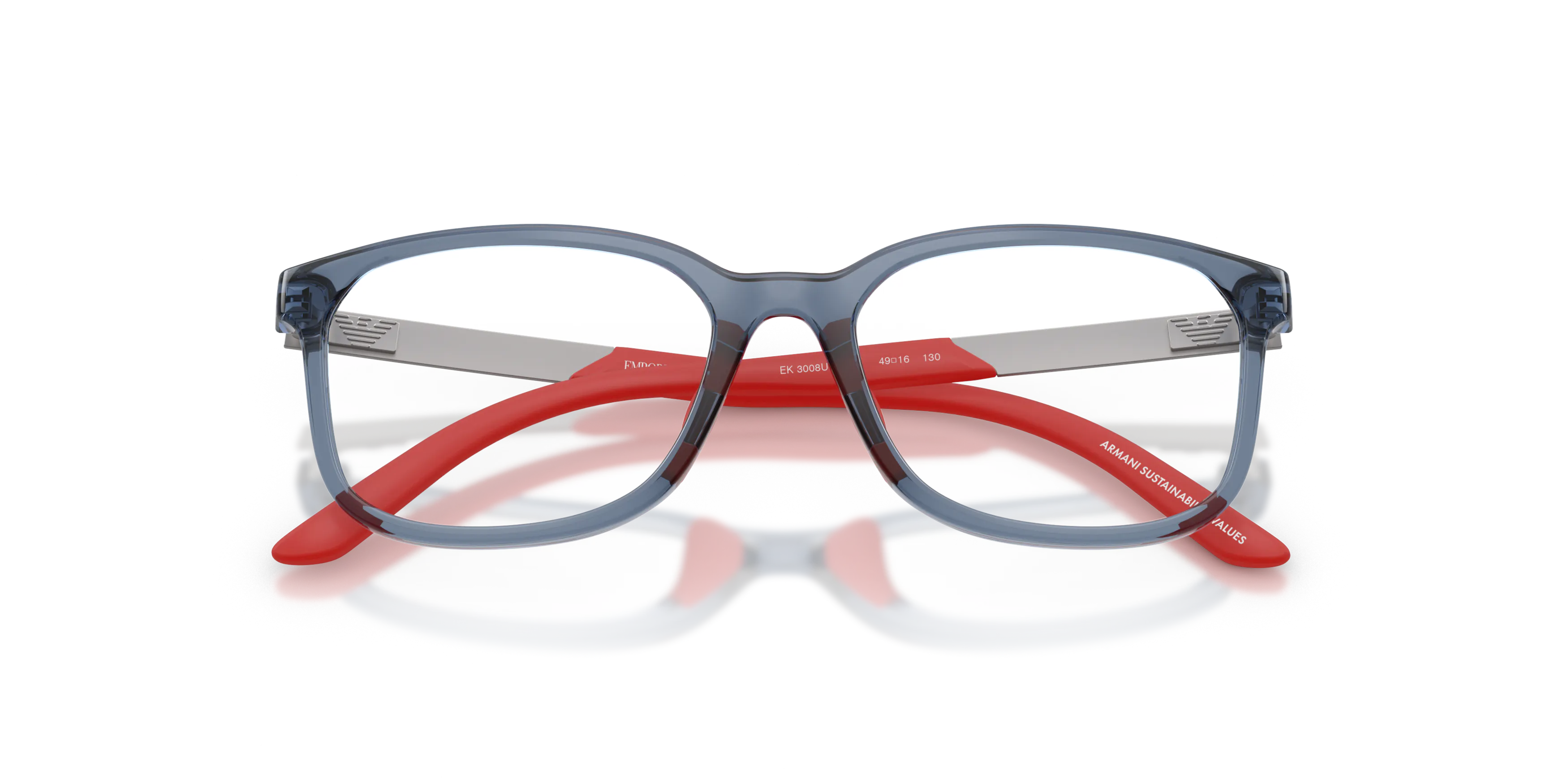 Folded, EMPORIO ARMANI EK3008U 6278