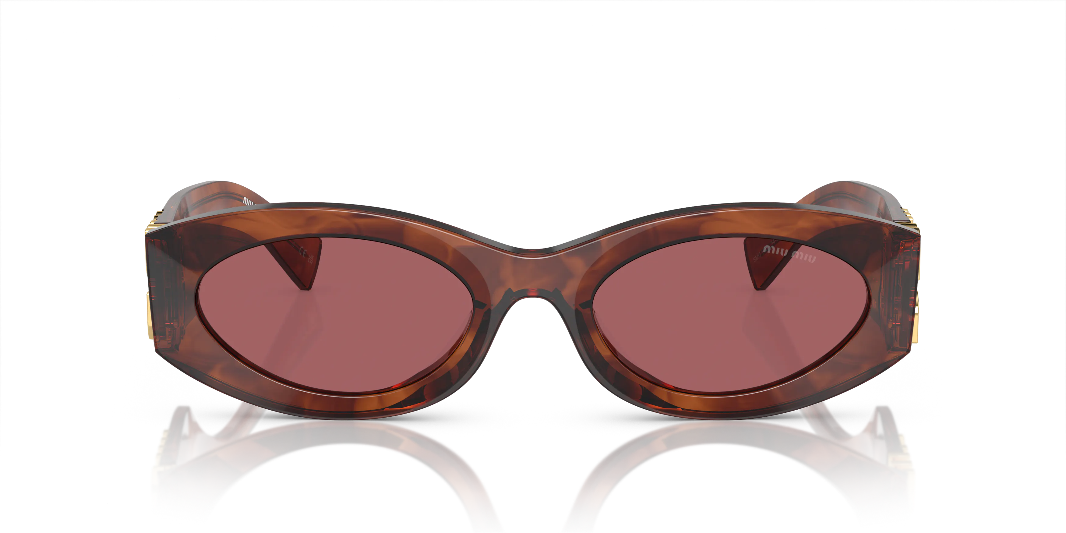 Front, Miu Miu 0MU 11WS MU 11WS 11Q08S