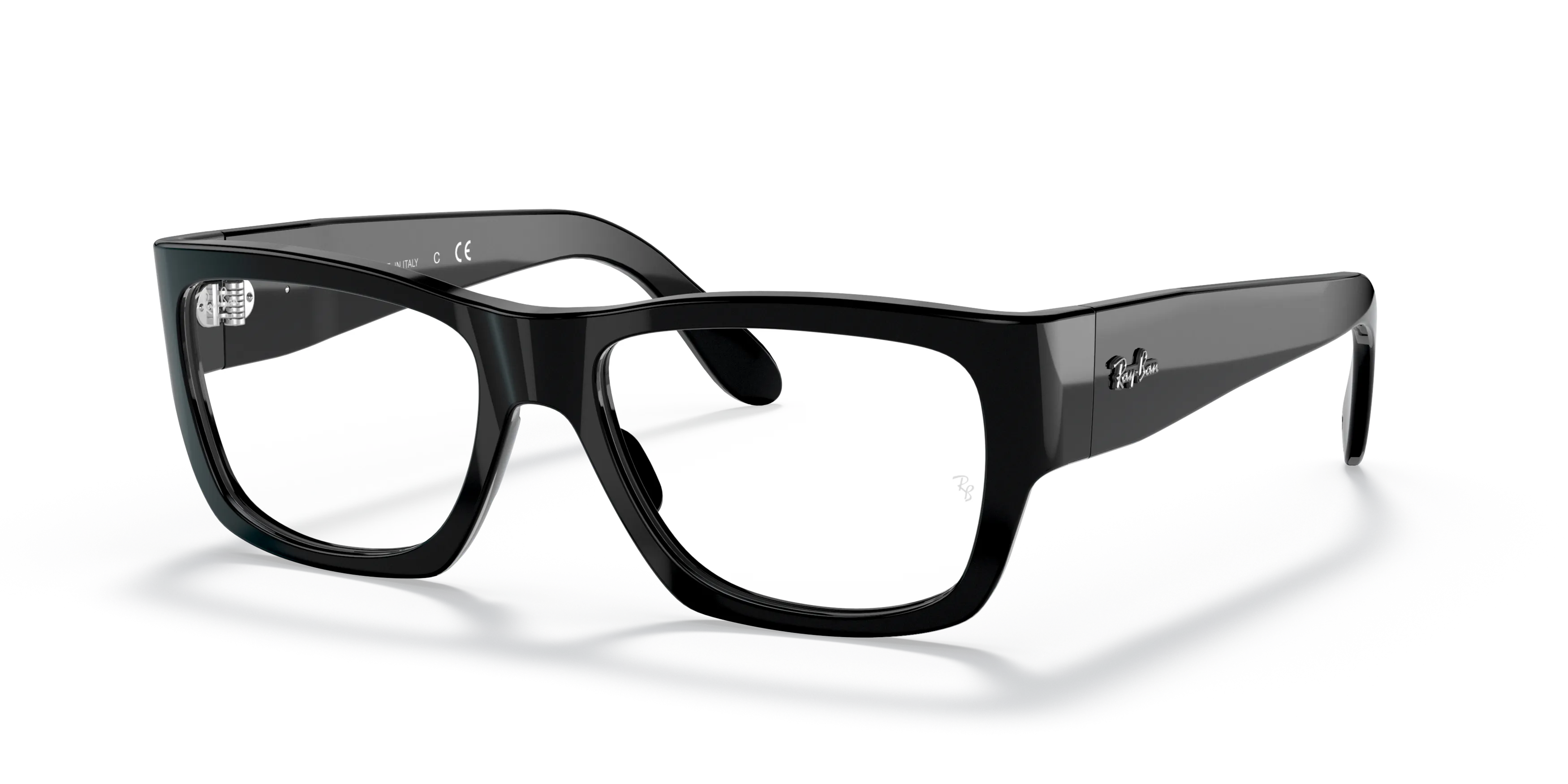 Angle_Left01, Ray-Ban NOMAD WAYFARER RB5487 2000