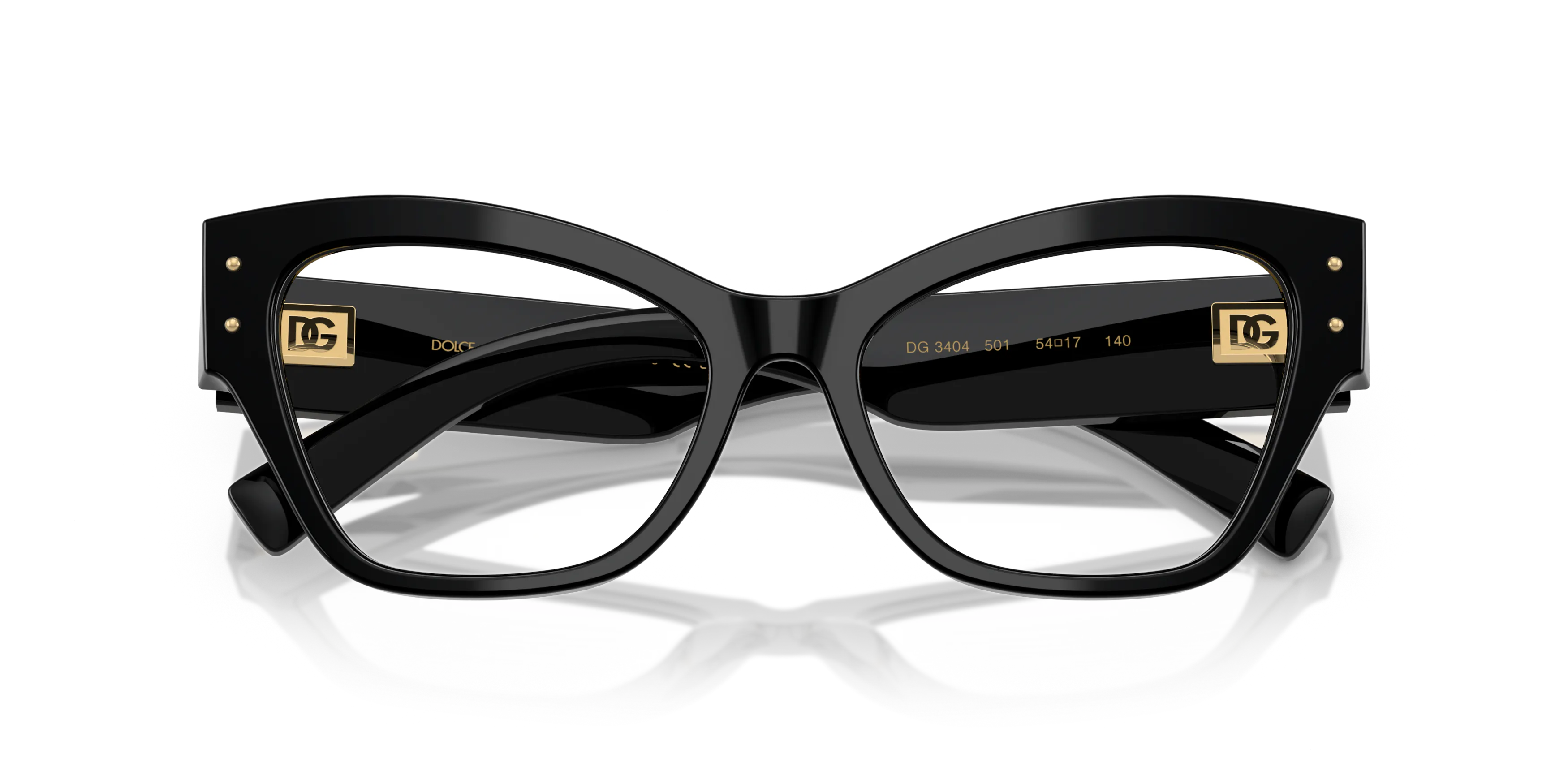 Folded, DOLCE GABBANA DG3404 501