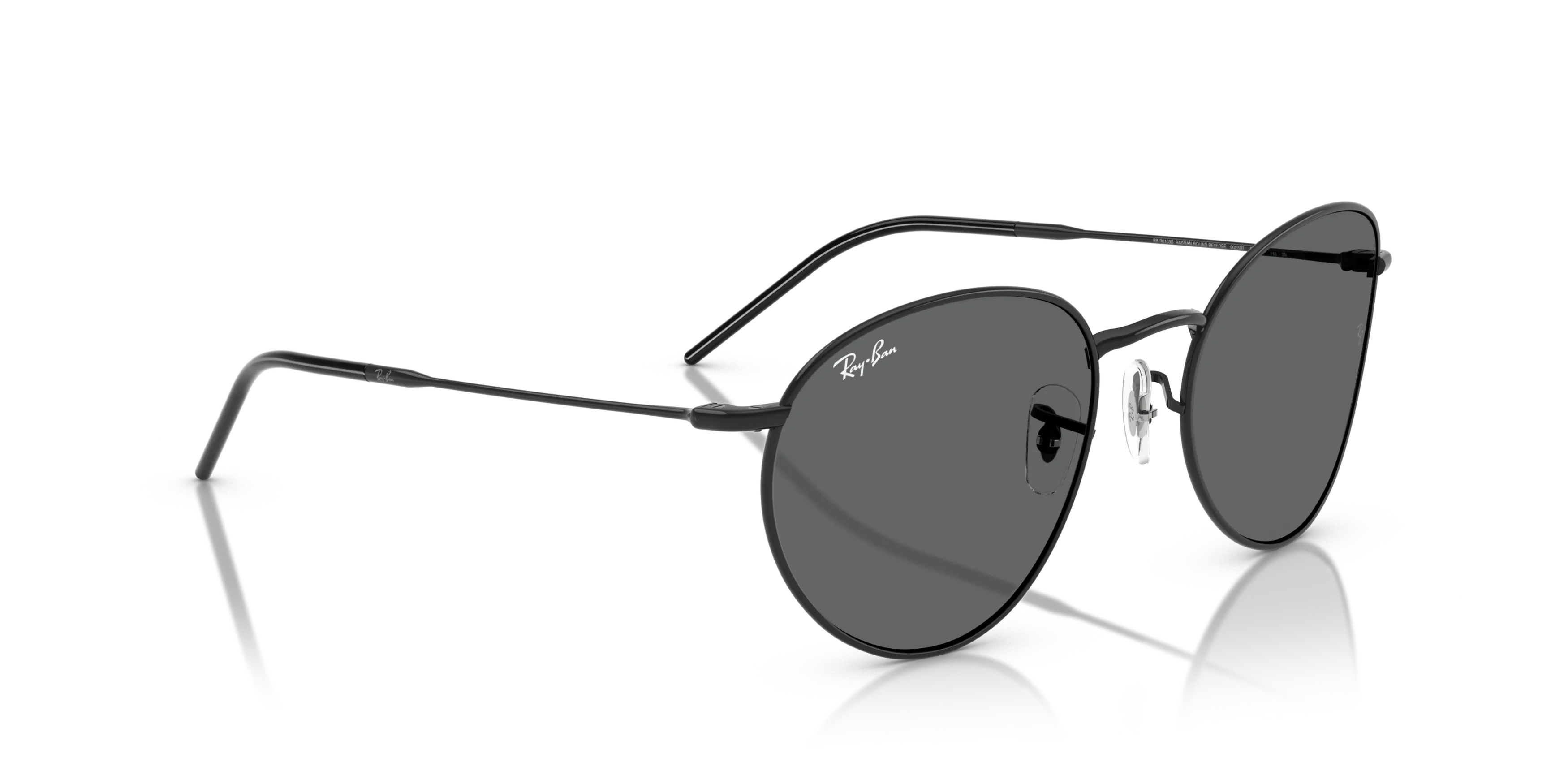 Angle_Right01, Ray-Ban Round Reverse RBR0103S 002/GR