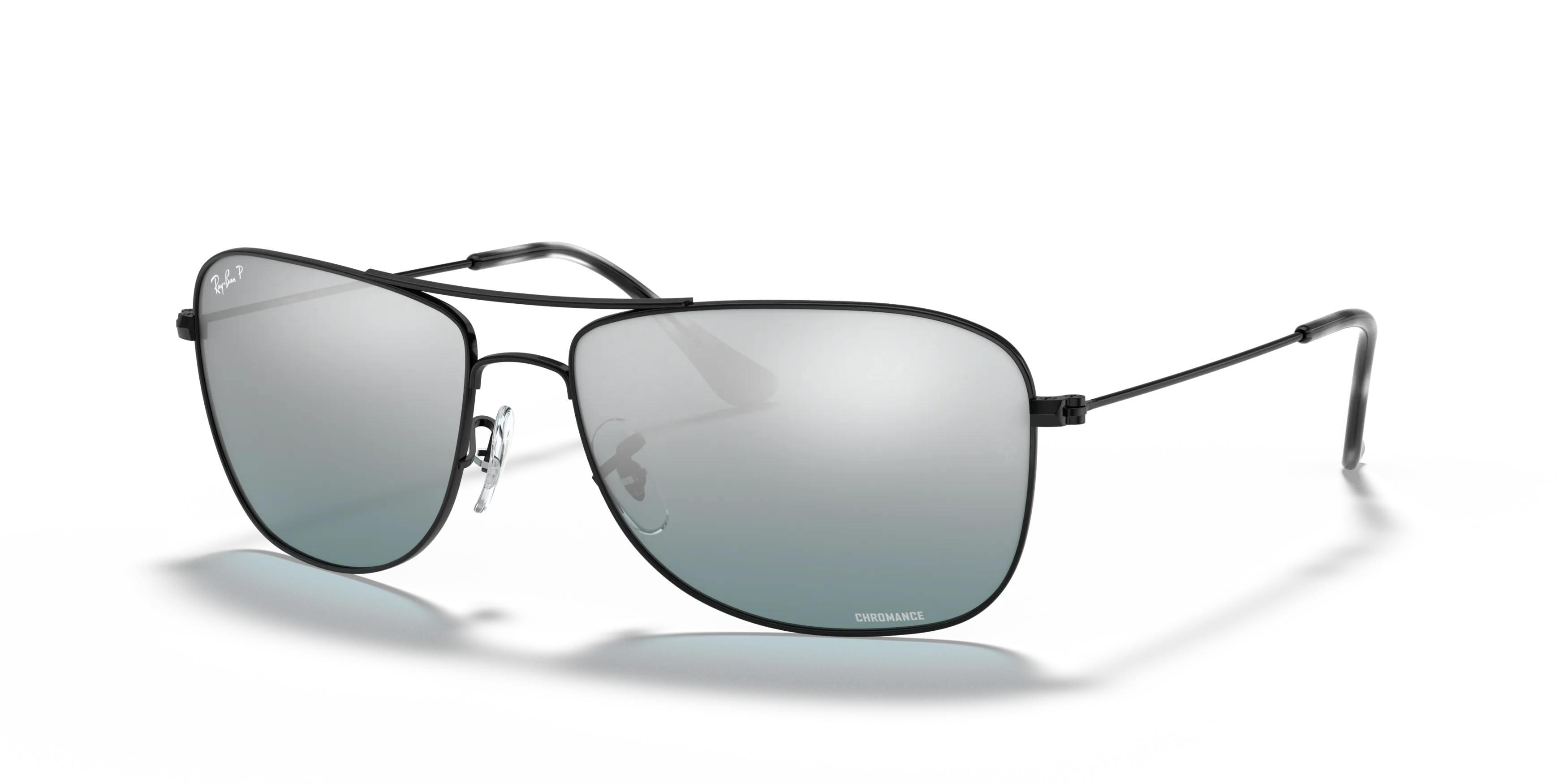 Angle_Left01, Ray-Ban Polarized+ RB3543 002/5L