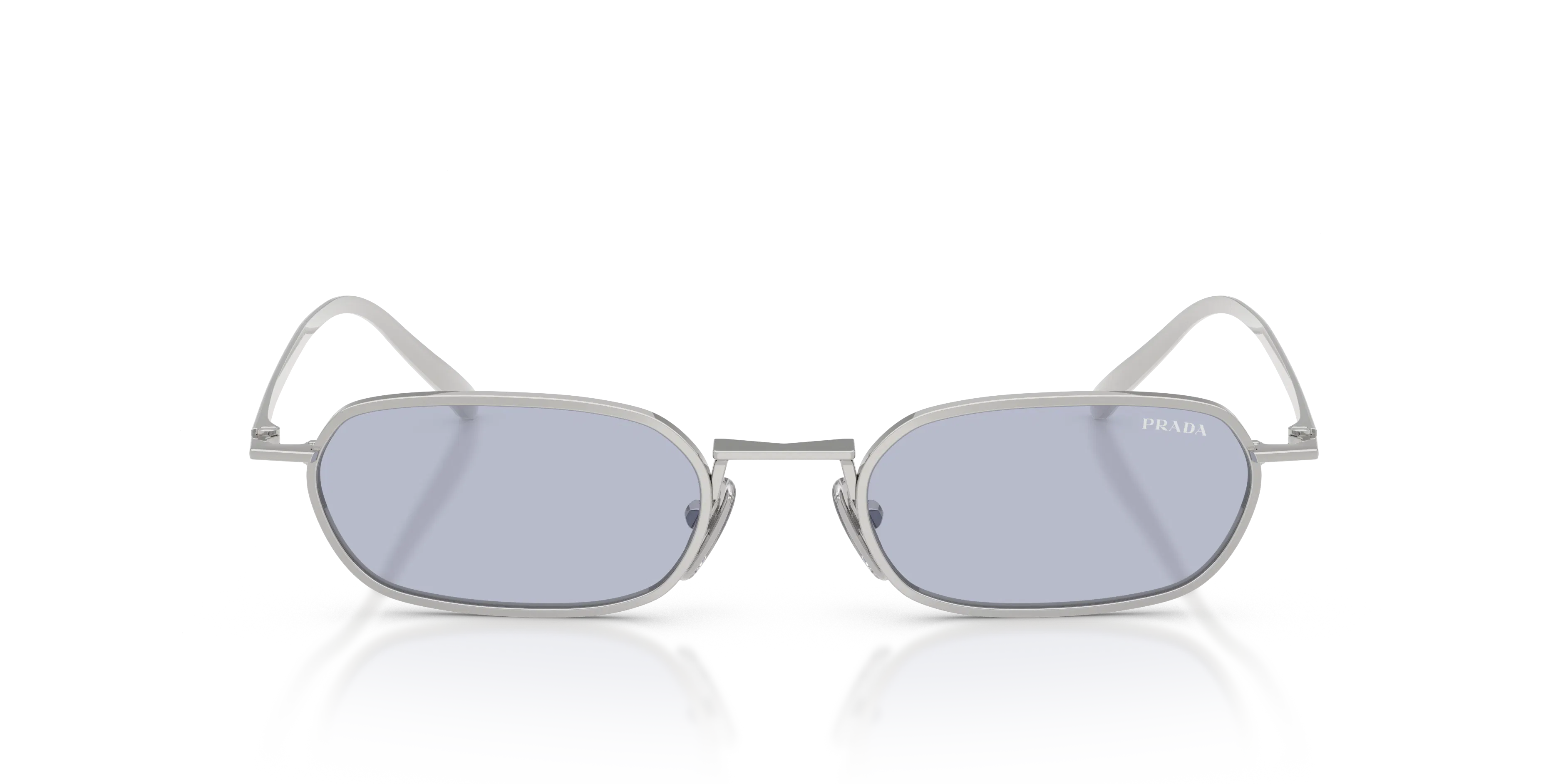Front, PRADA PR D58S 1BC30X