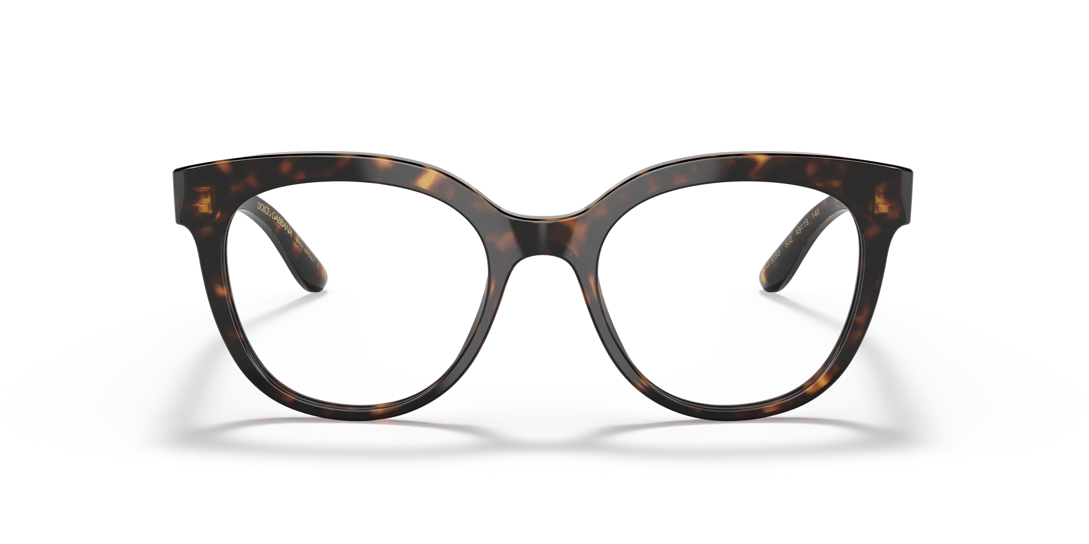 Front, Dolce&Gabbana DG3353 502