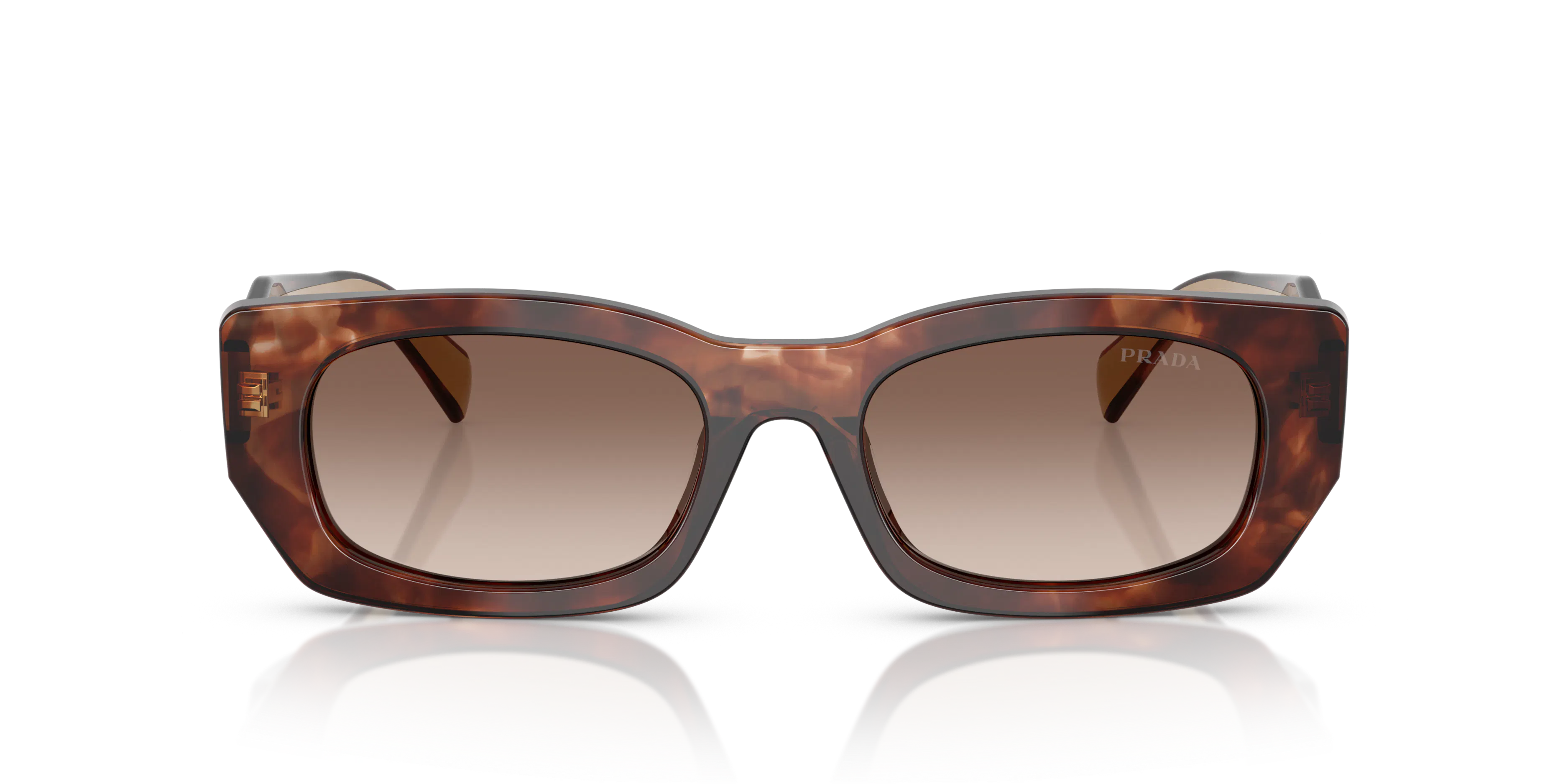 Front, Prada PR B05S 00K10S