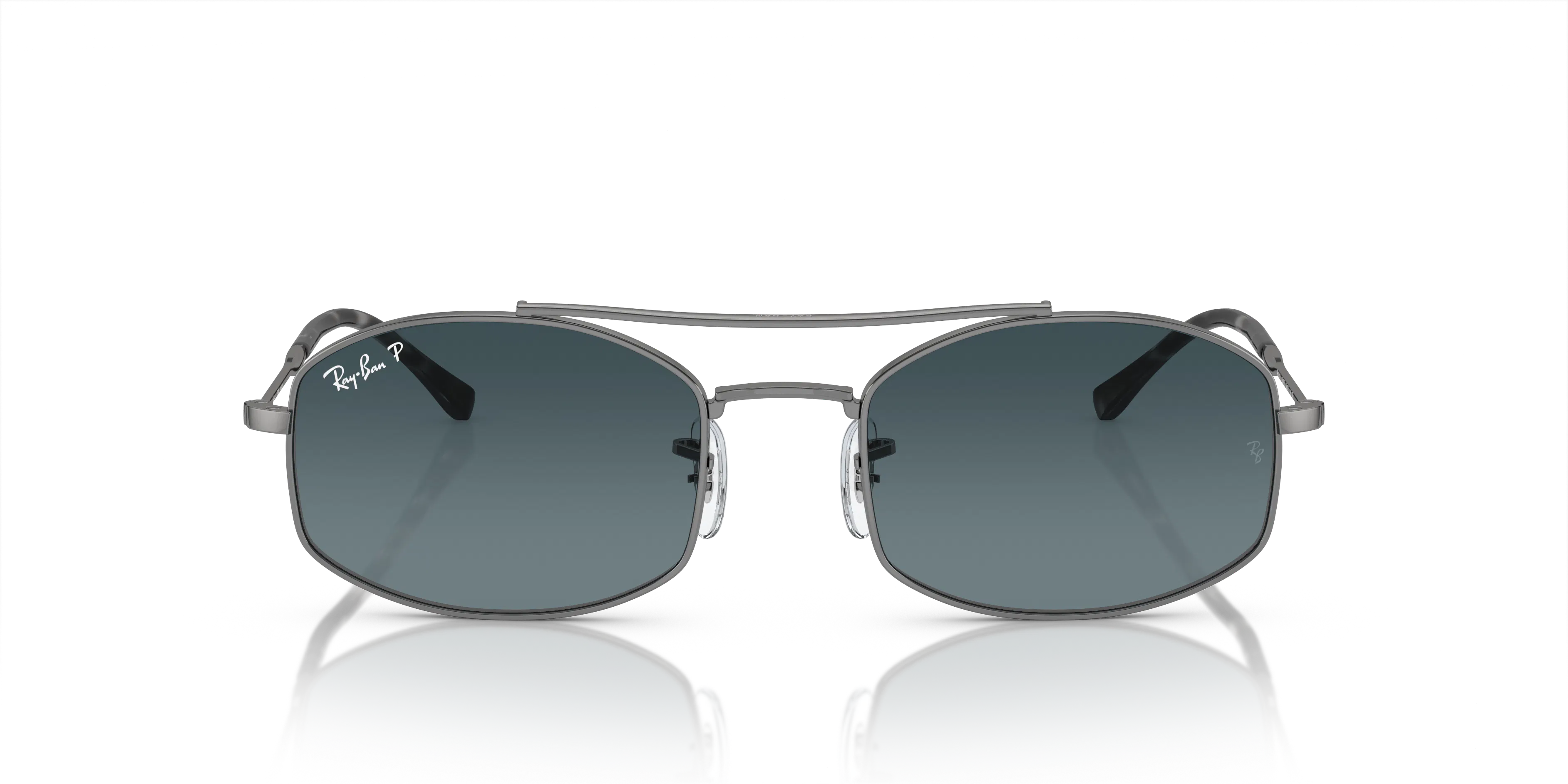 Front, Ray-Ban RB3719 004/S3