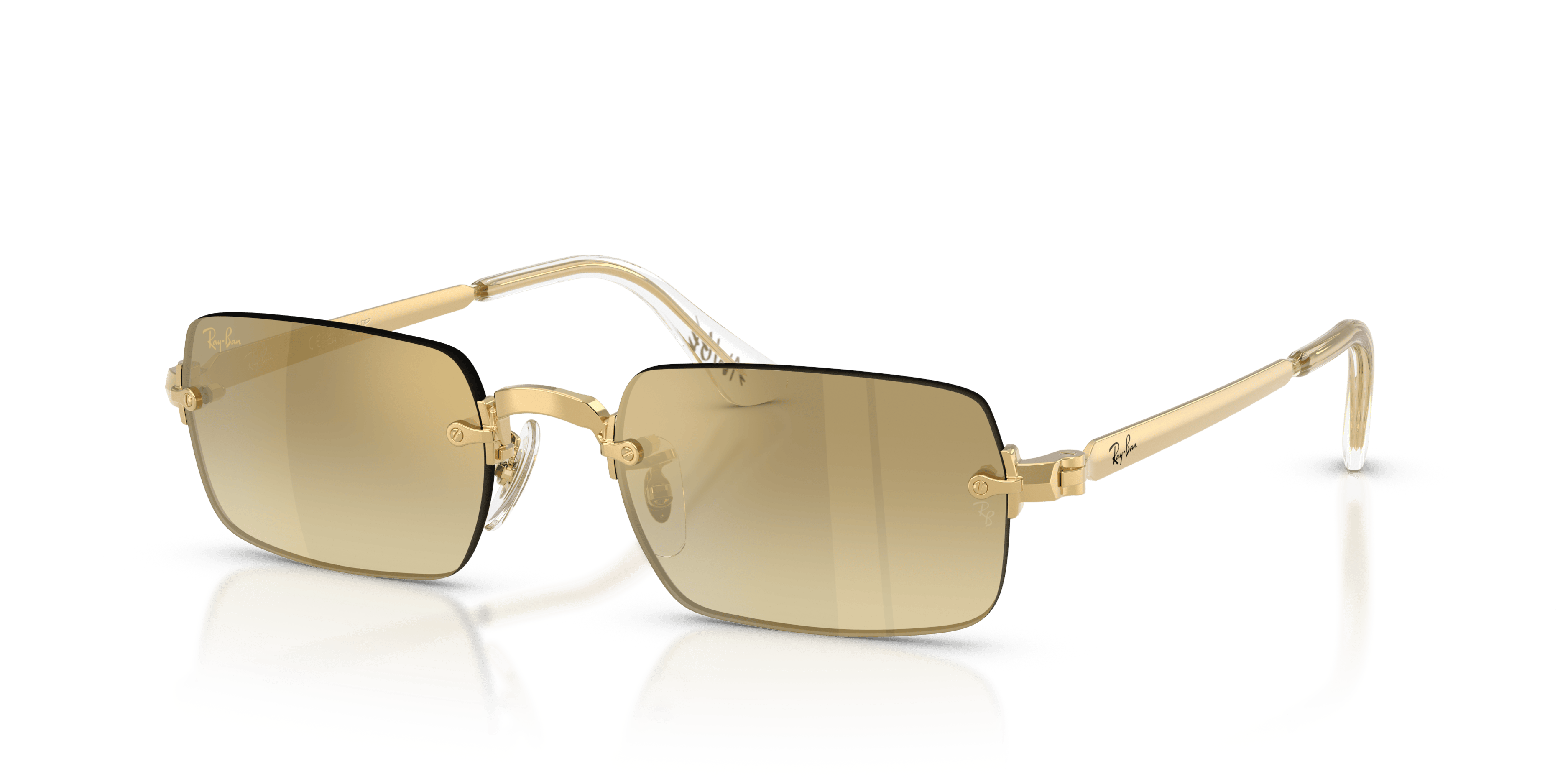 Angle_Left01, Ray-Ban RB3928 001/7I