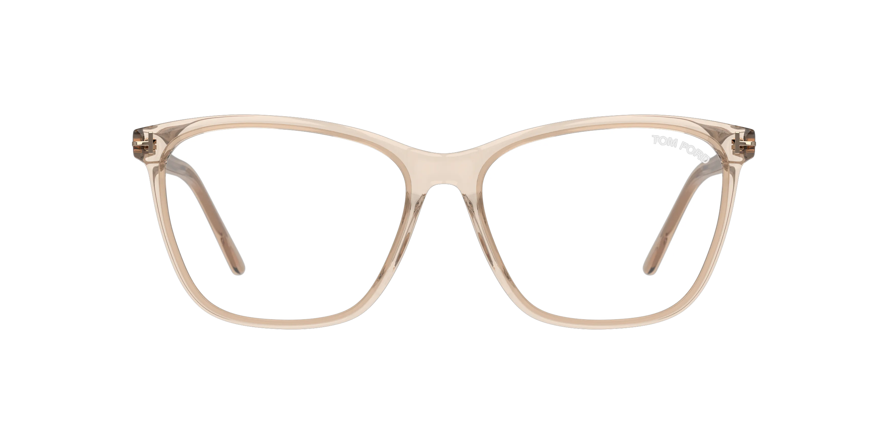 Front, Tom Ford FT 5762-B Glasses