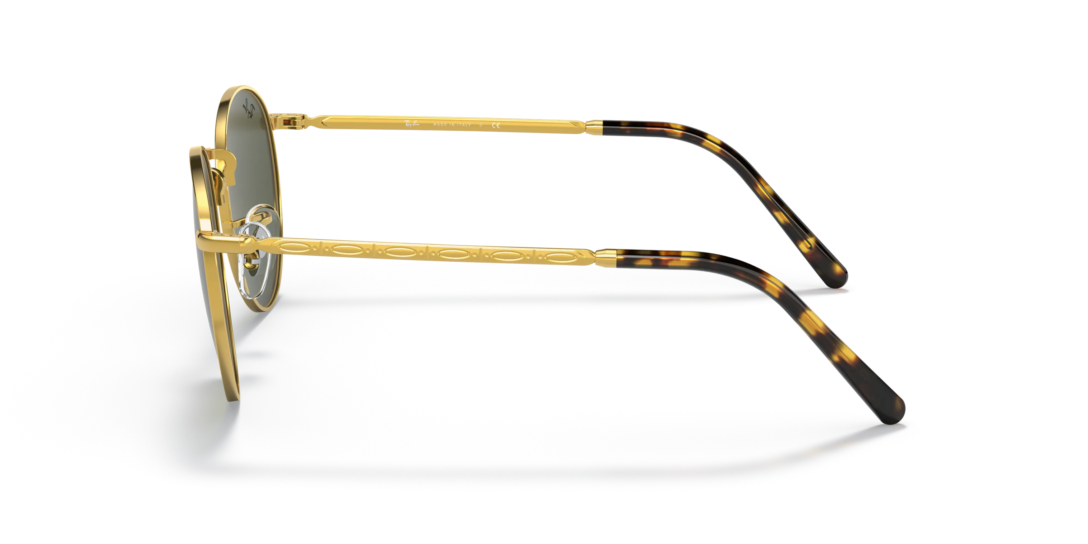 Angle_Left02, Ray-Ban NEW ROUND RB3637 919631