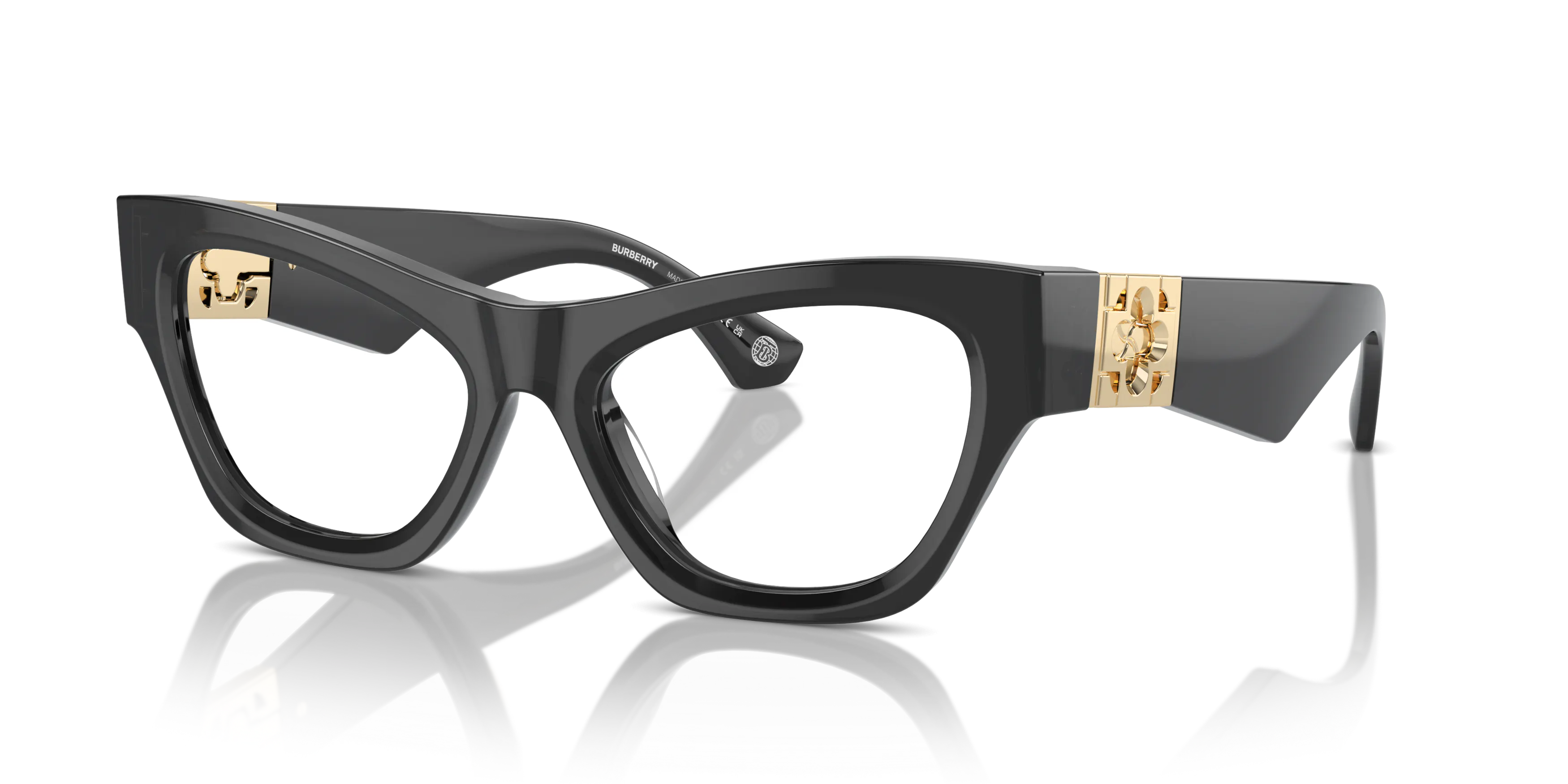 Angle_Left01, Burberry BE 2405U Glasses