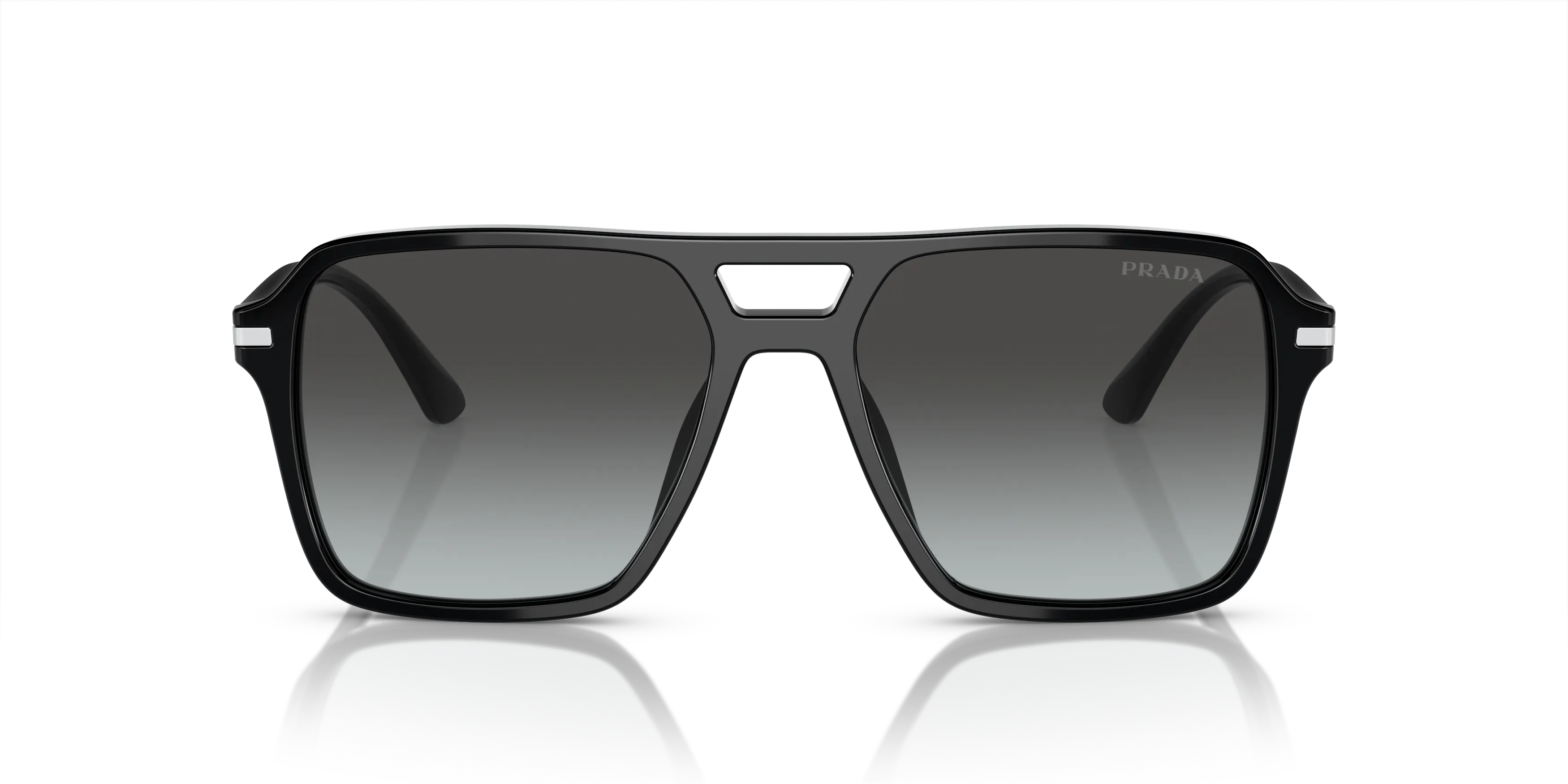 Front, PRADA PR 20YS 1AB06T