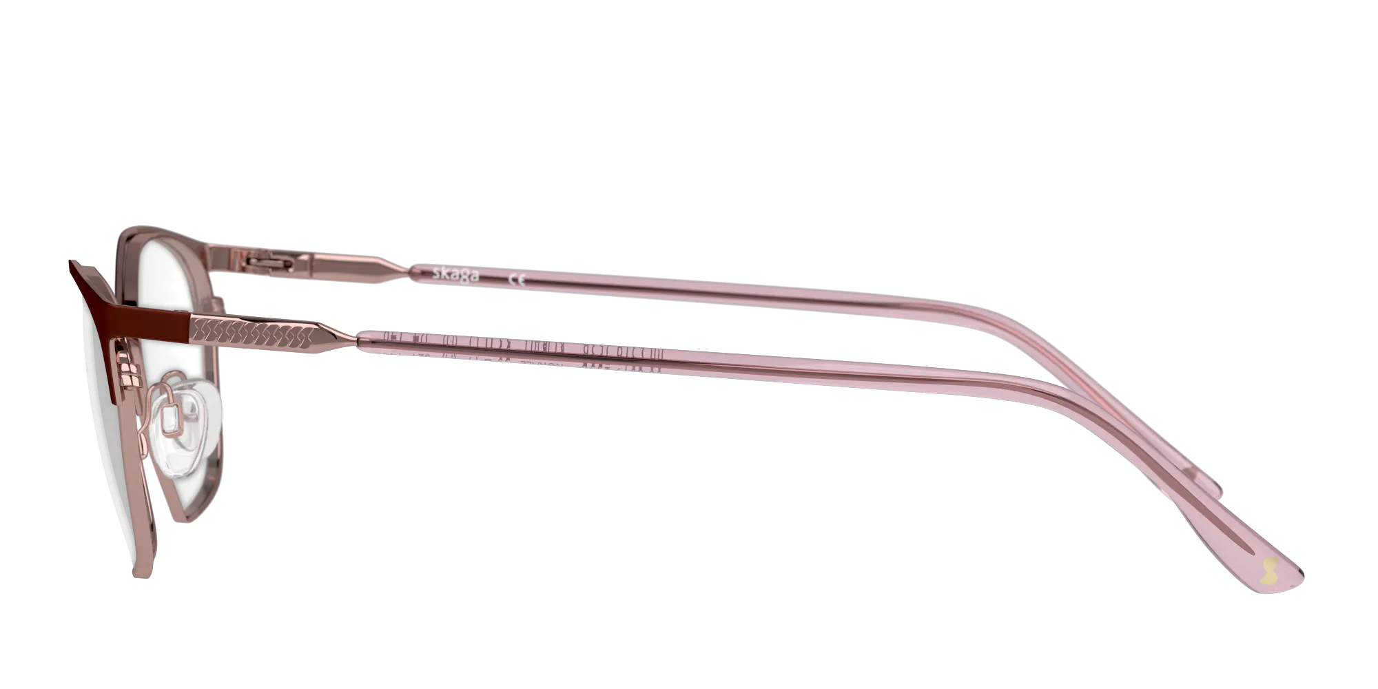 Angle_Left02, Skaga SK2133 KORALL 5318 Glasögonbåge