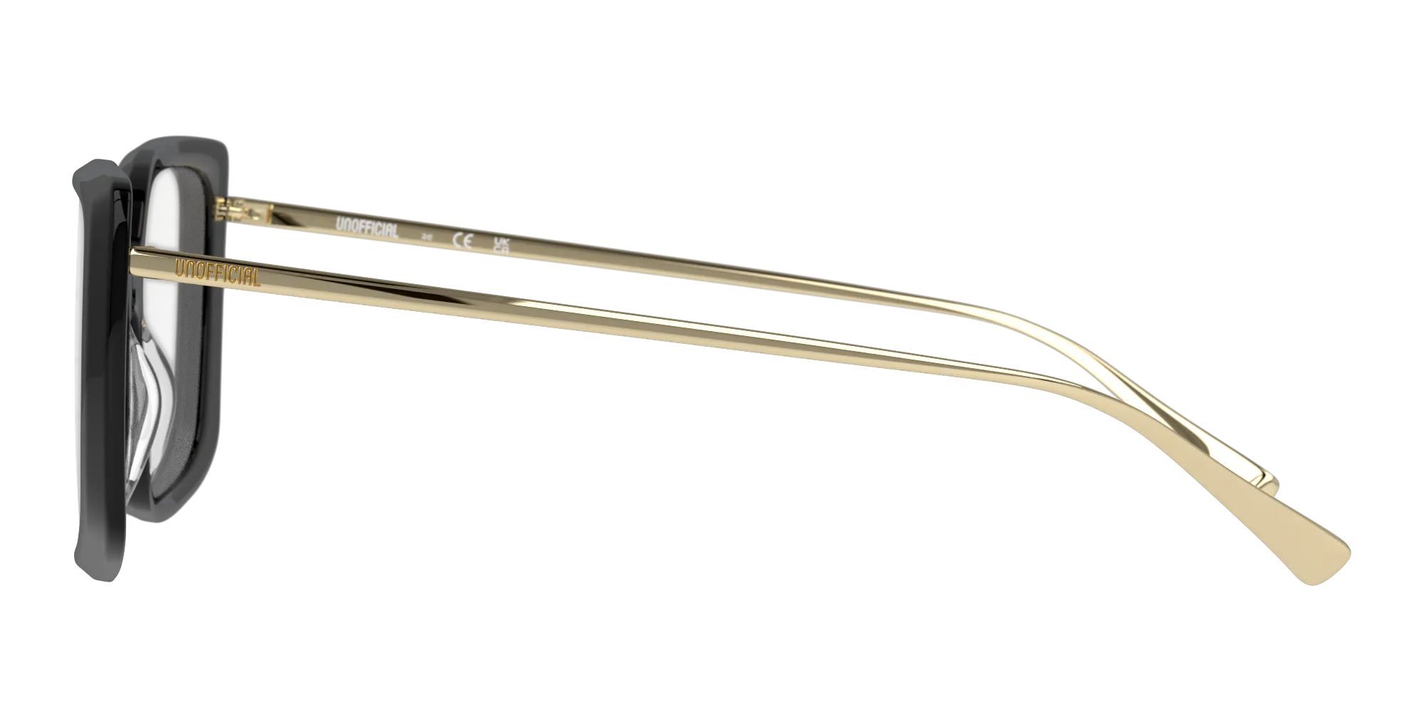 Angle_Left02, Unofficial UO2158 Glasses