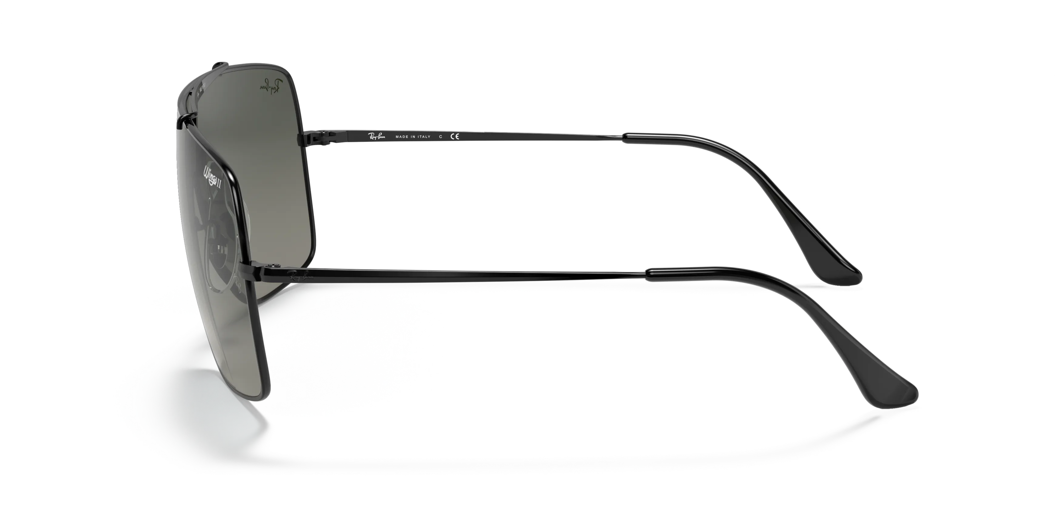 Angle_Left02, Ray-Ban Wings II RB3697 002/11