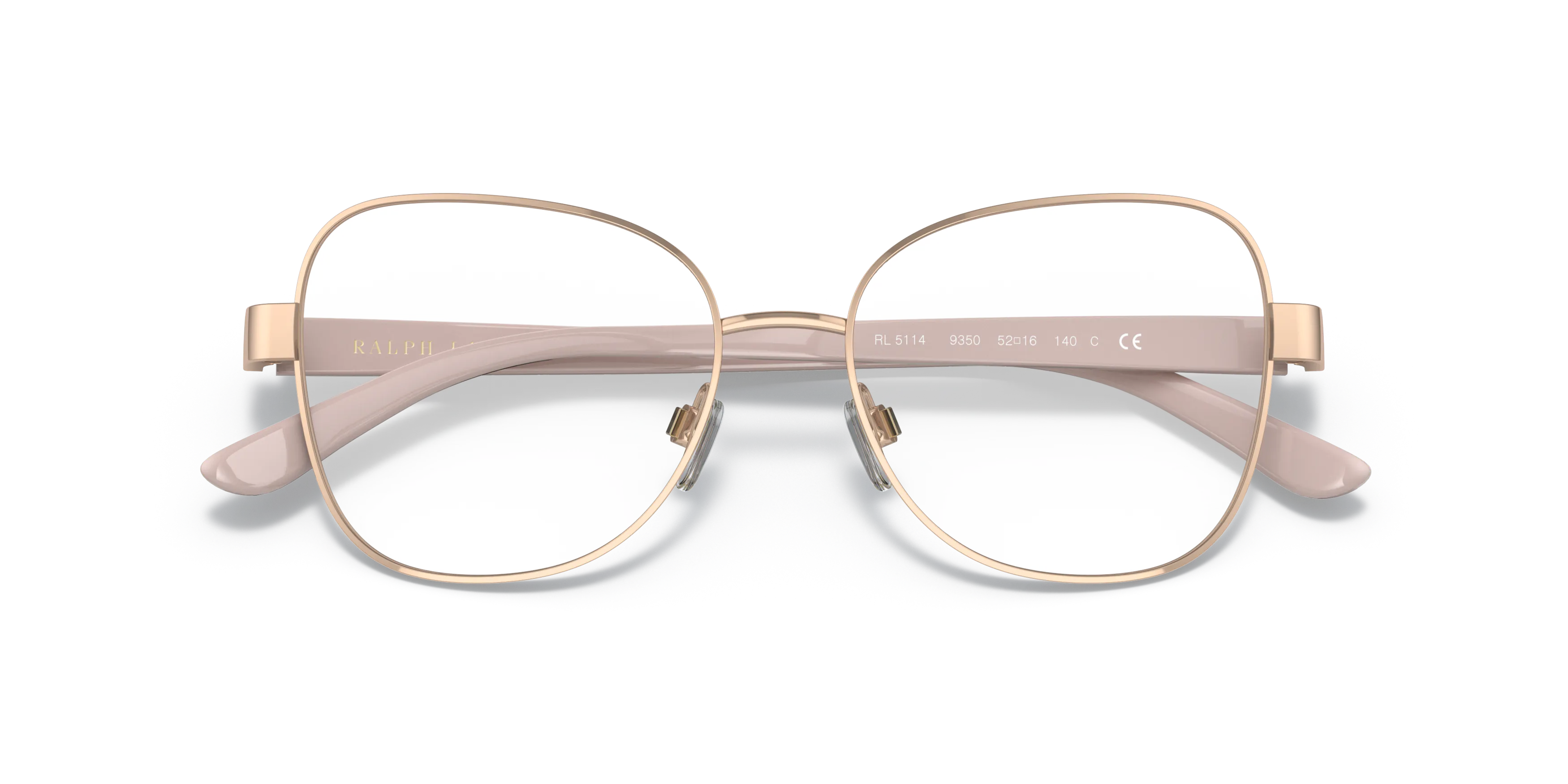 Folded, RALPH LAUREN RL5114 9350