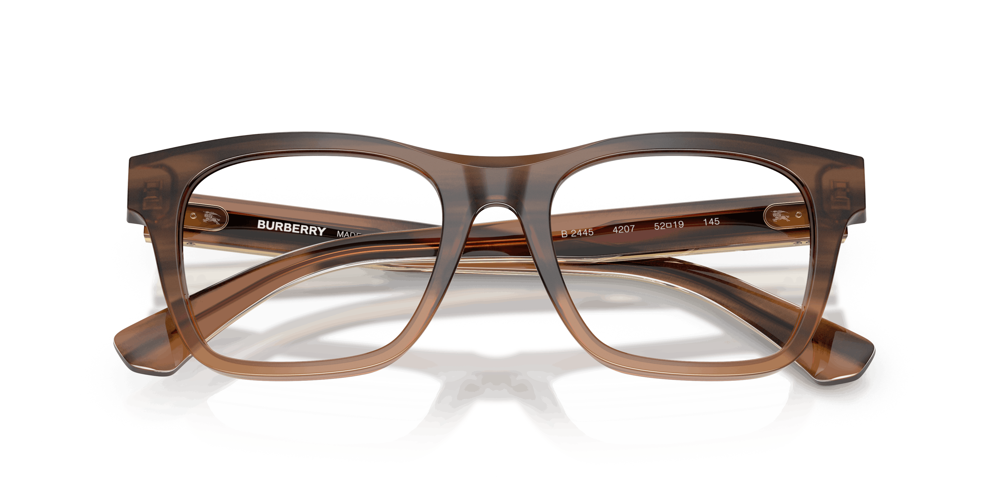 Folded, Burberry BE2445 4207