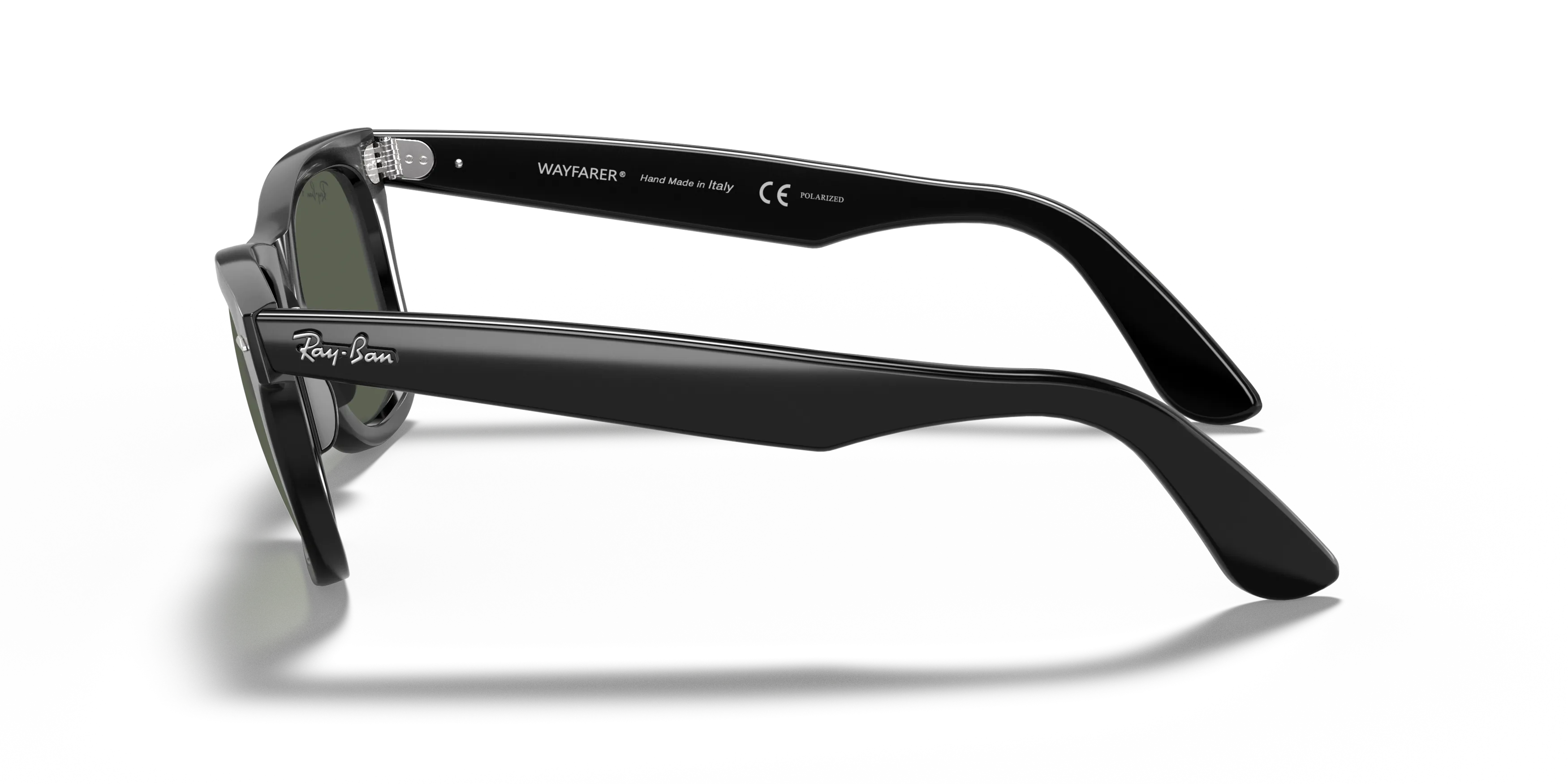 Angle_Left02, Ray-Ban Original Wayfarer Classic RB2140 901/58 Solglasögon