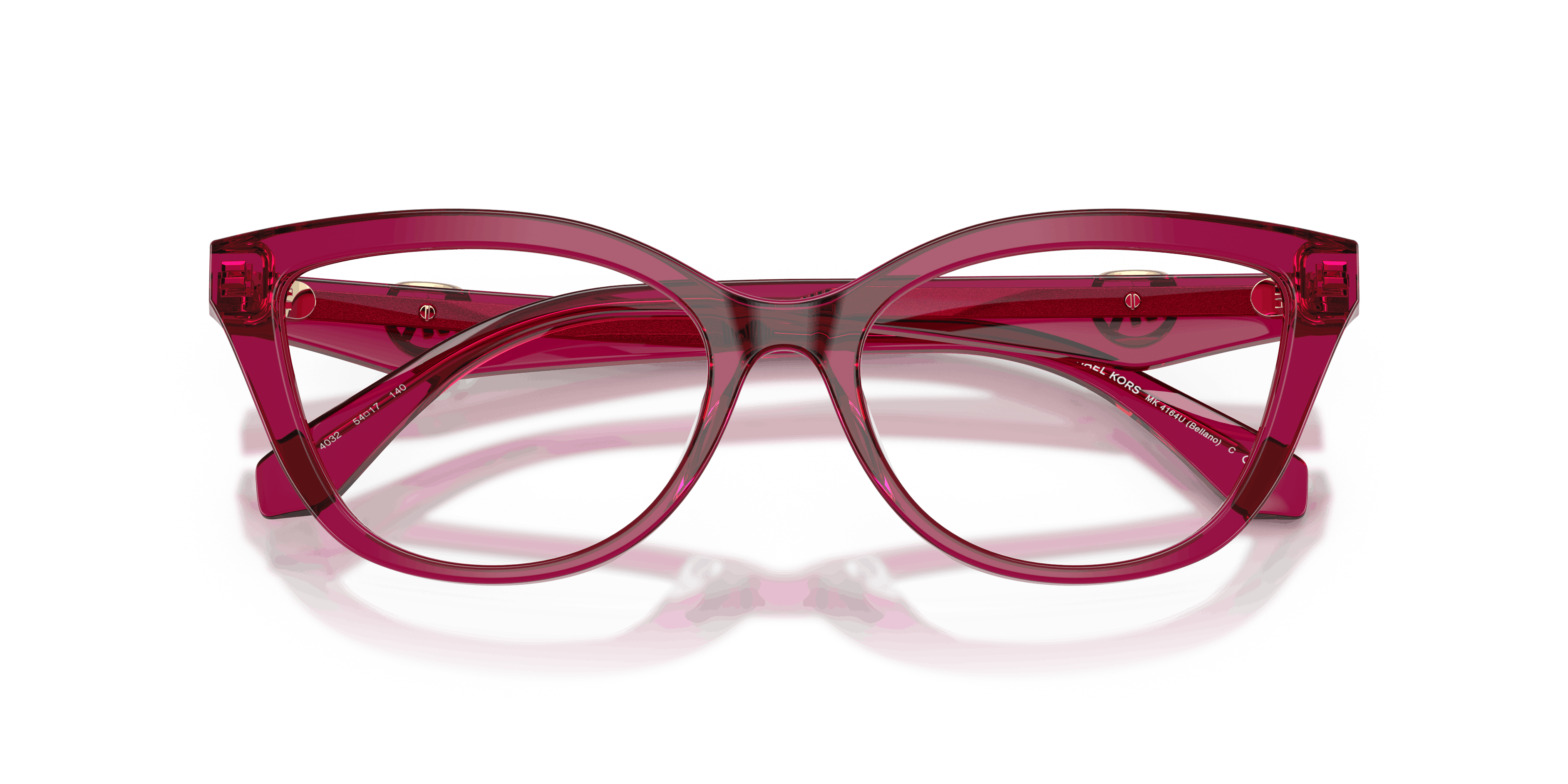 Folded, Michael Kors Bellano MK4164U 4032