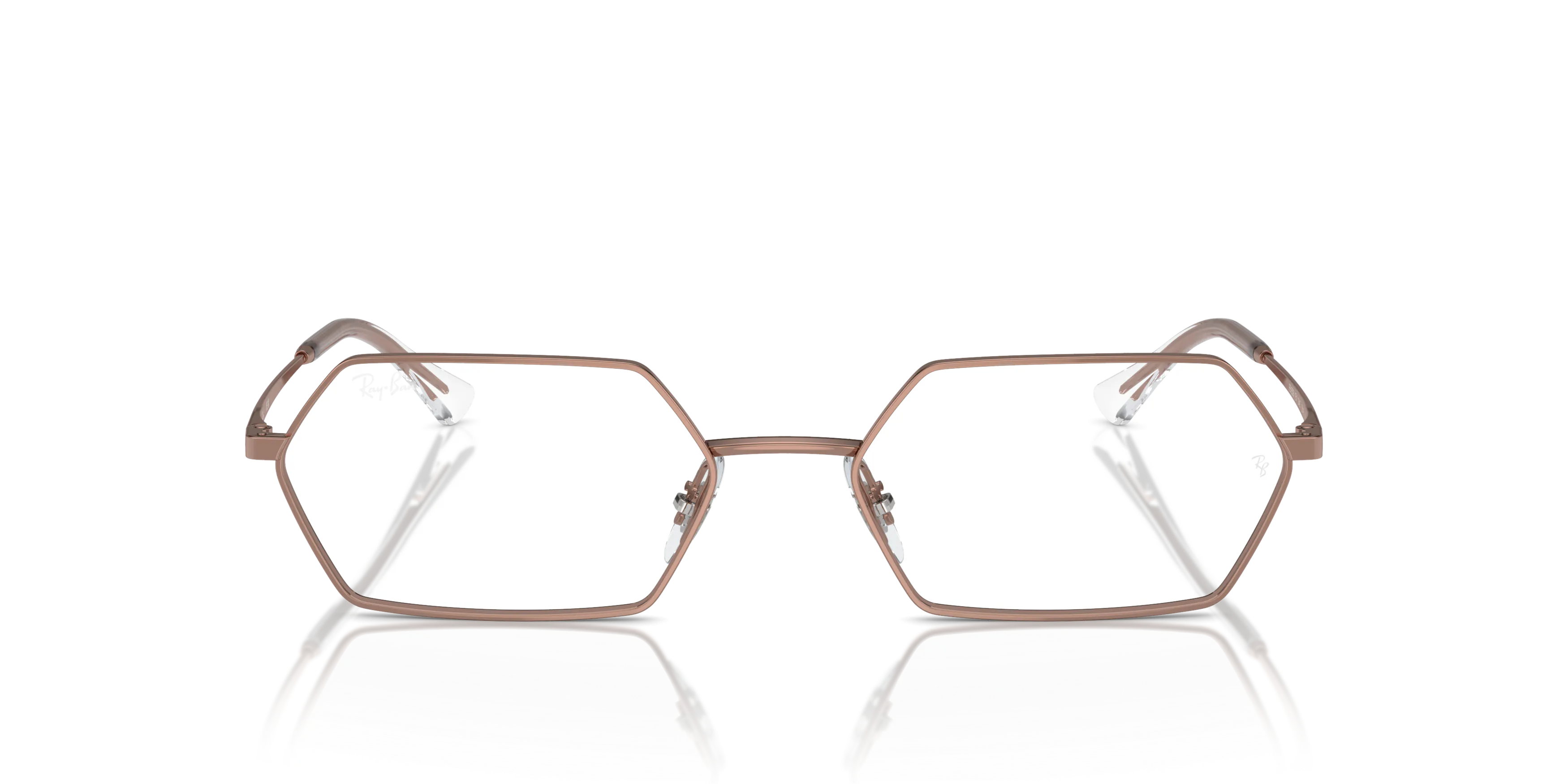 Front, Ray-Ban Yevi 0RX6528 2943 Briller