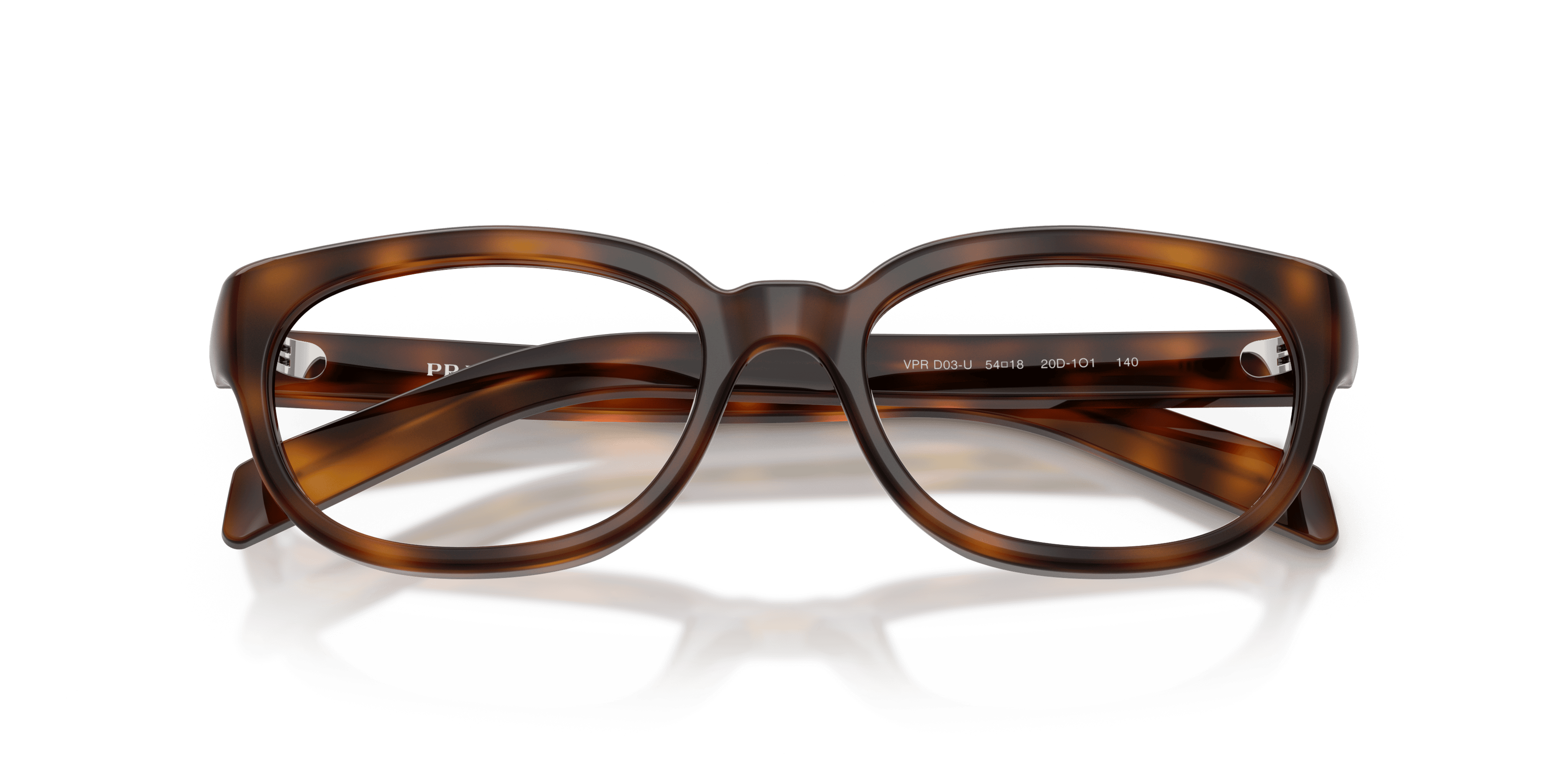 Folded, PRADA PR D03VU 20D1O1