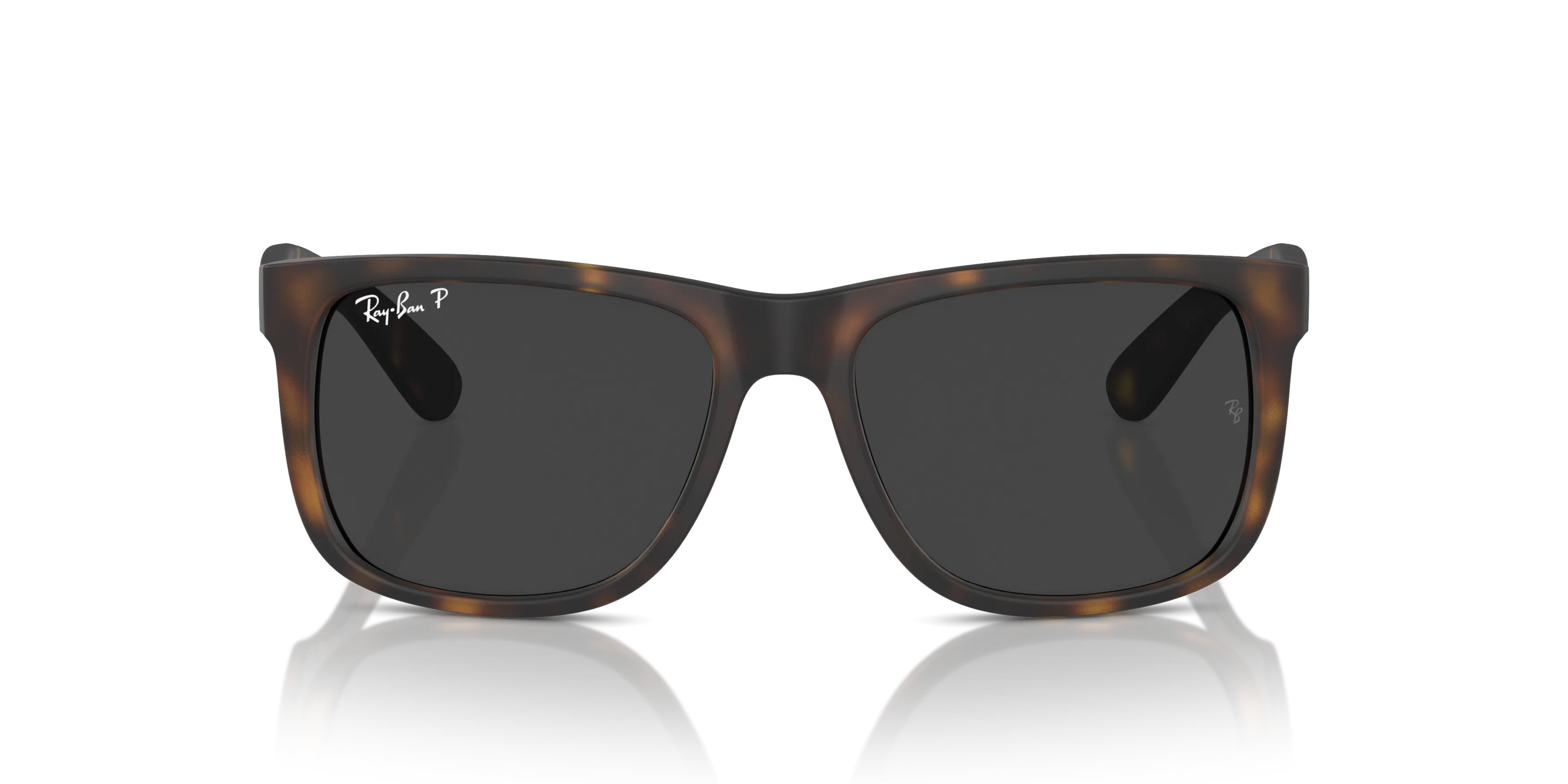 Front, Ray-Ban Justin Classic RB 4165 Sunglasses