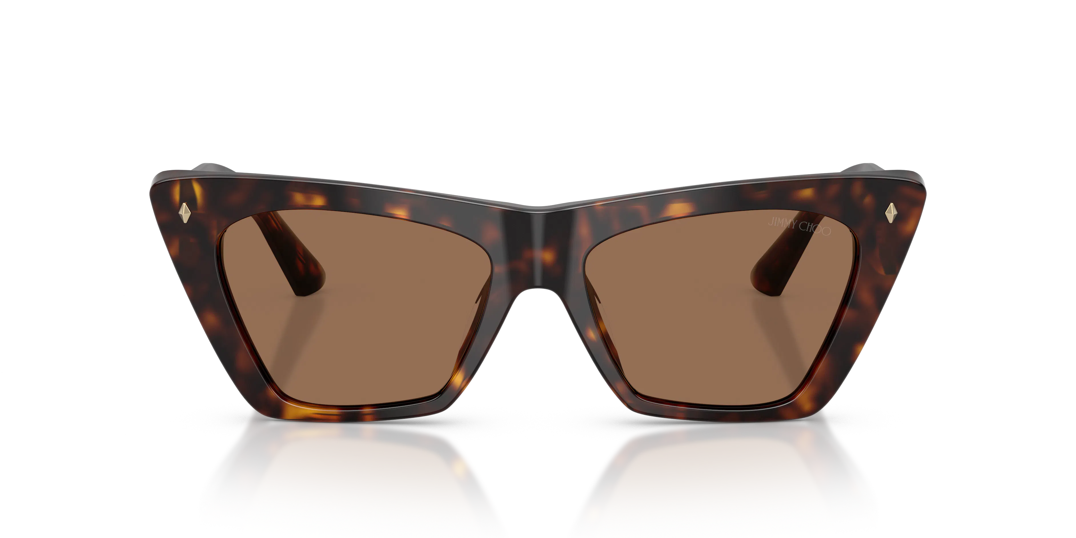 Front, Jimmy Choo JC 5062U Sunglasses