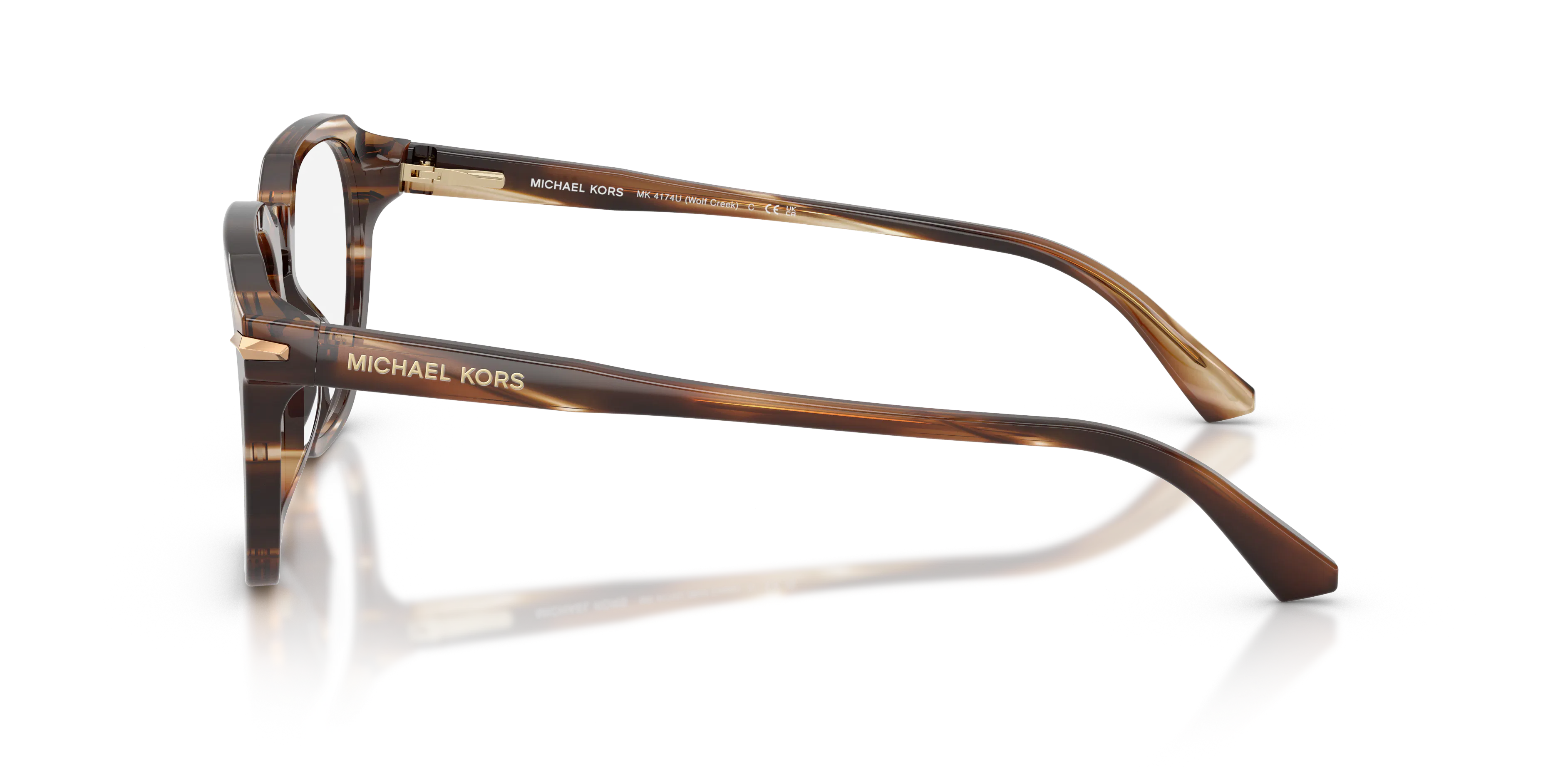 Angle_Left02, Michael Kors Wolf Creek MK4174U 4039