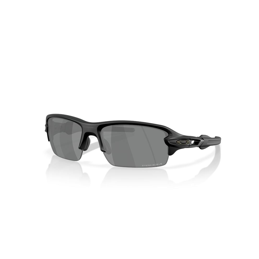 Oakley Flak 2.0 S 0OO9511 Solbriller - Firkantede Sort Spejlede Linser