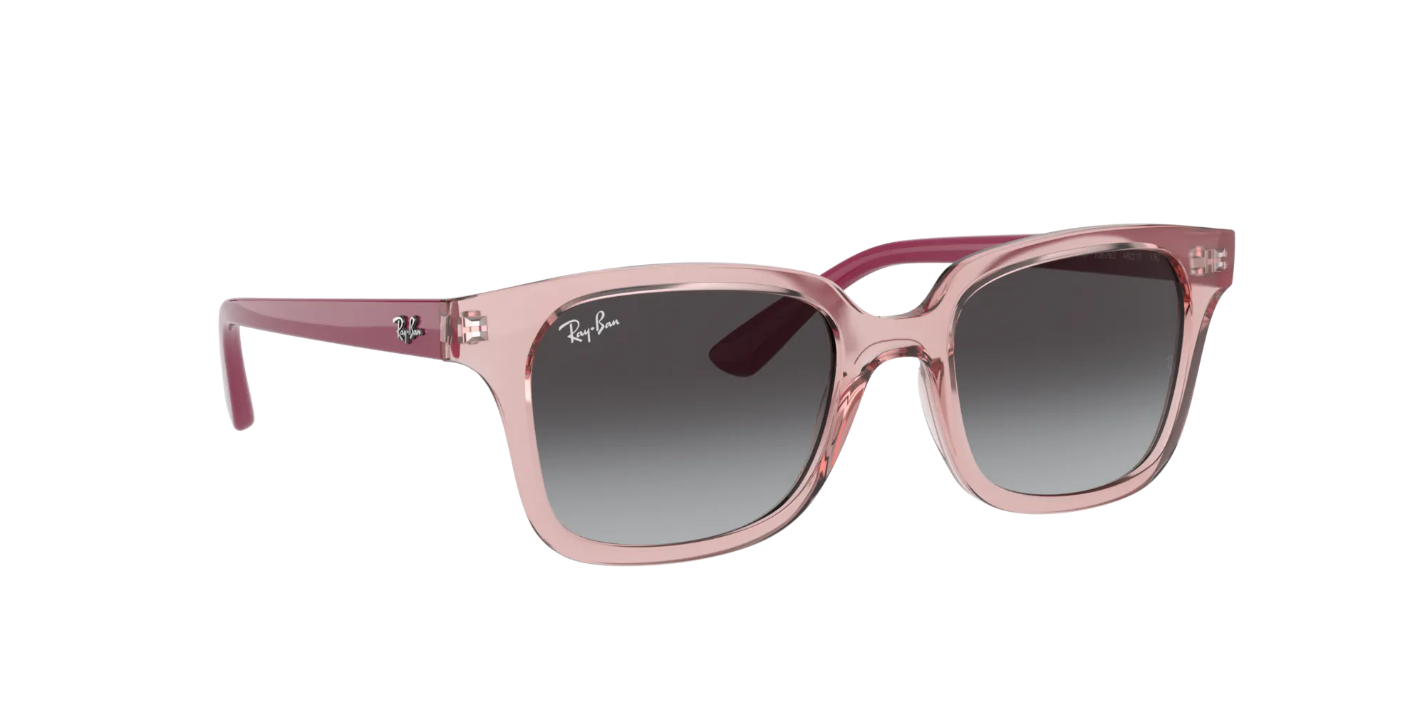 Angle_Right01, Ray-Ban Kids RB9071S 70678G