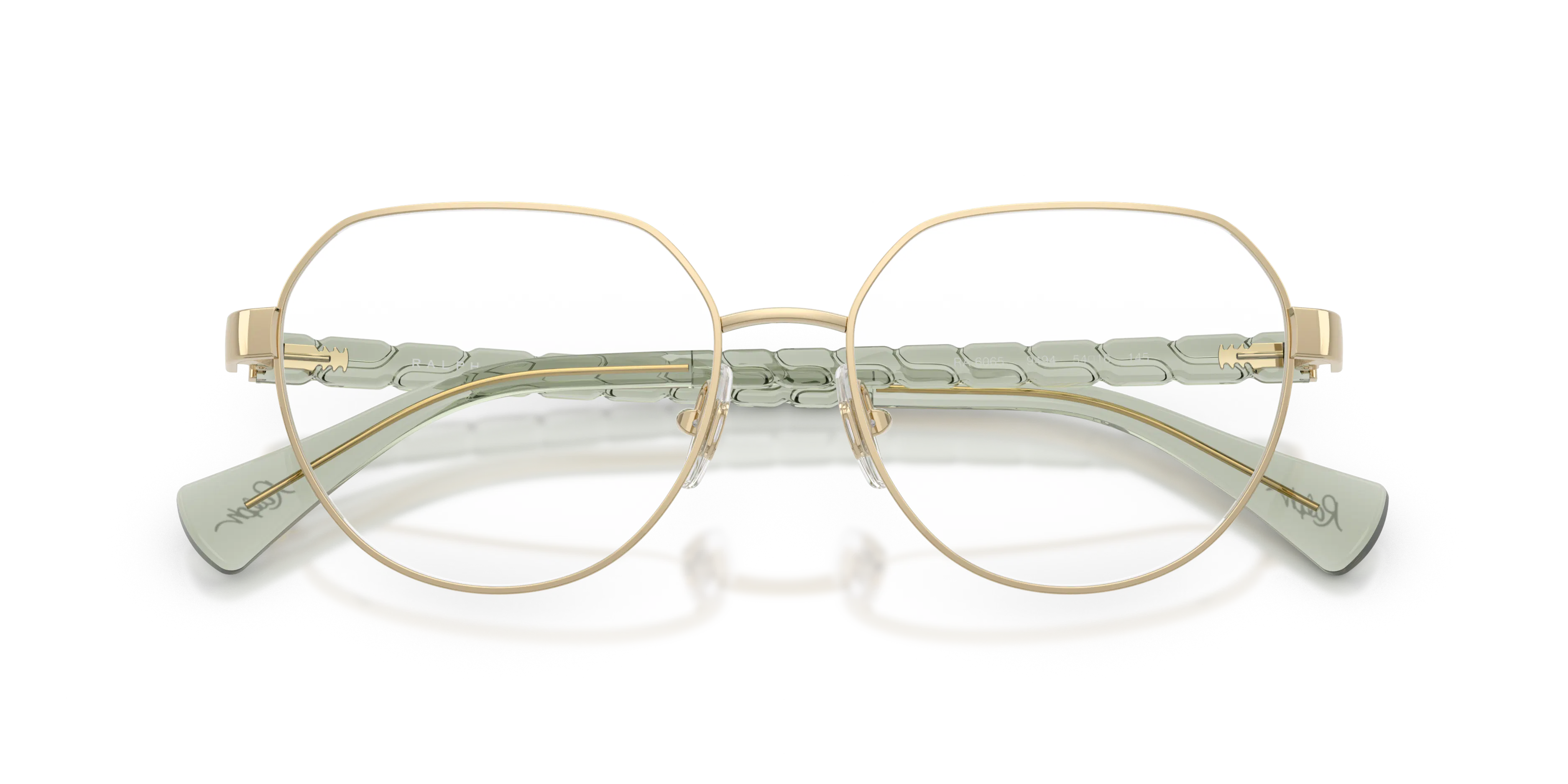 Ralph RA6065 9494 52/16 bril voor heren en dames | Pearle Opticiens