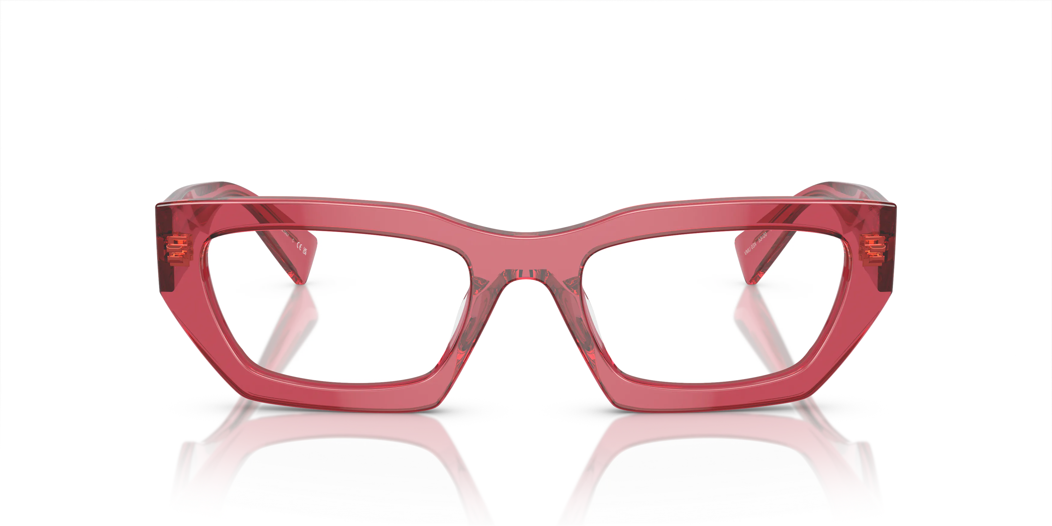 Front, Miu Miu MU 03XV 15Q1O1