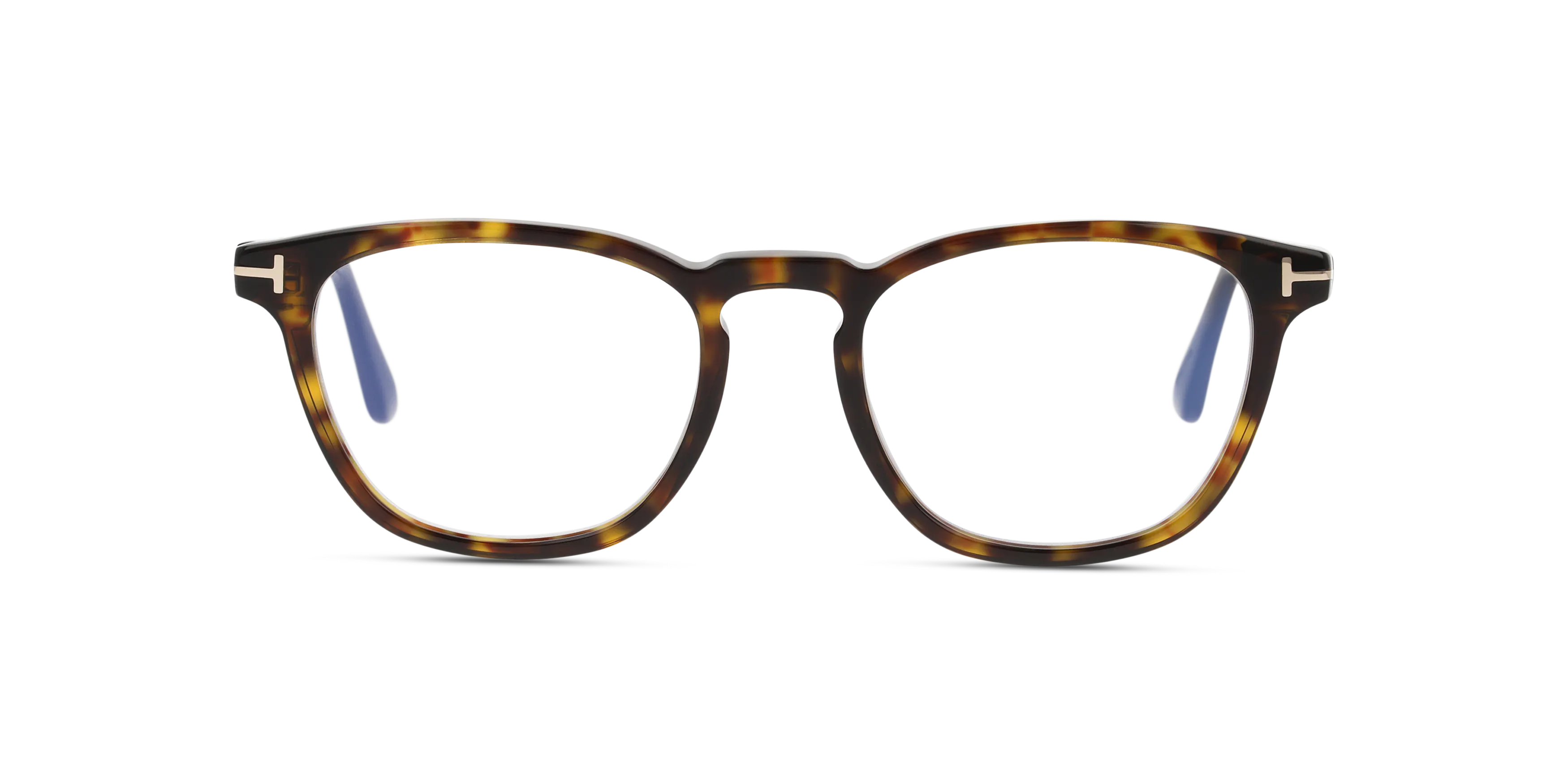 Front, Tom Ford FT 5890-B Glasses