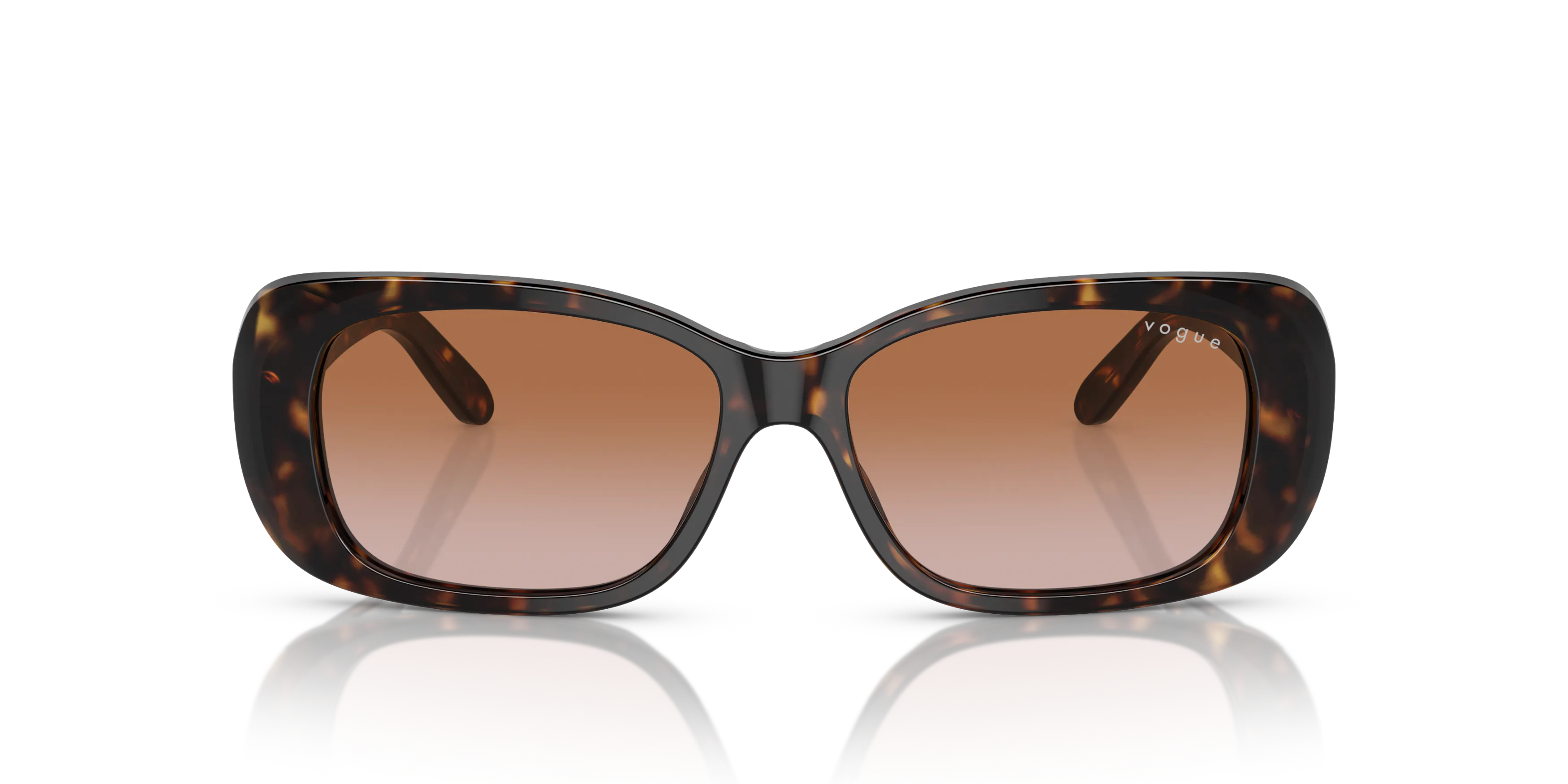 Front, VOGUE EYEWEAR VO2606S W65613