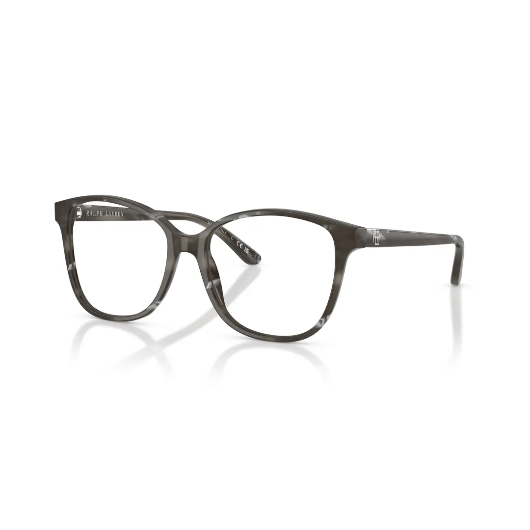 Photos - Glasses & Contact Lenses Ralph Lauren Ralph by RL6222 Black